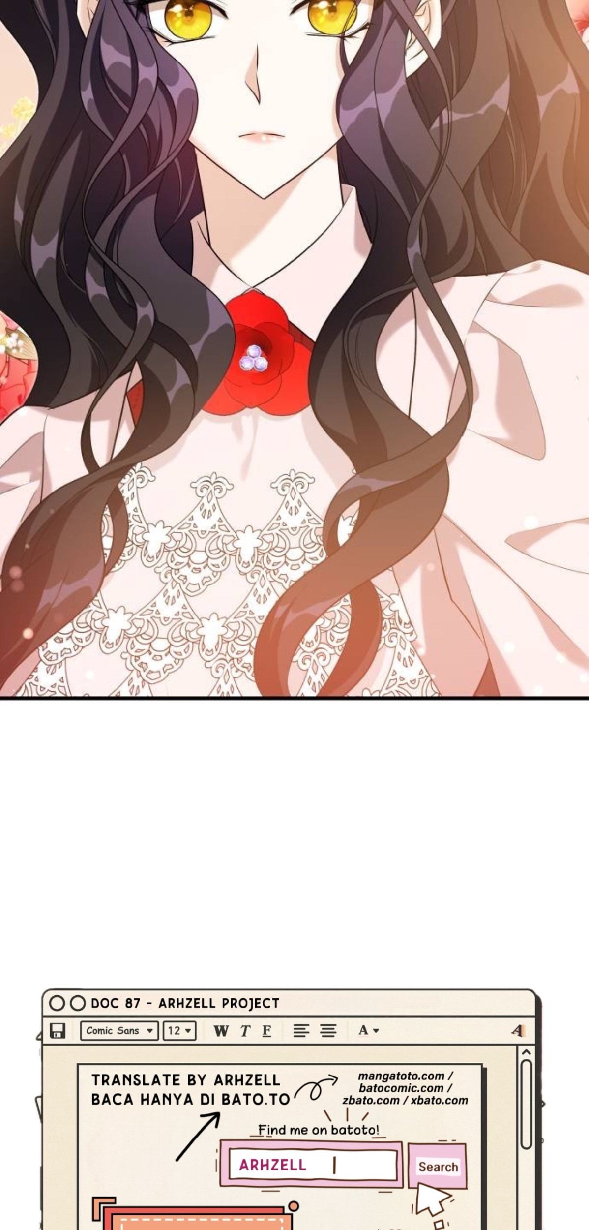 The Young Emperor Is Obsessed With Me Chapter 27 - Halaman 157