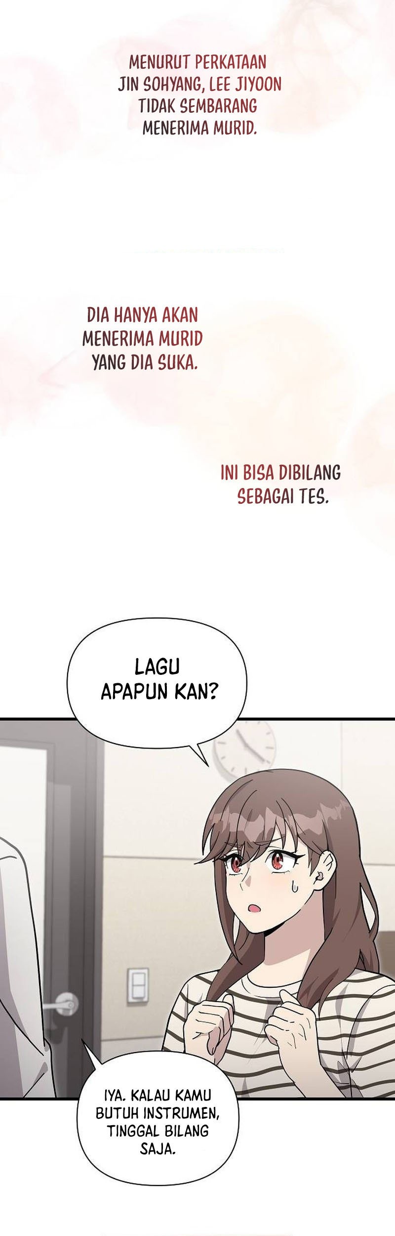 My Younger Sister Was a Genius Chapter 29 - Halaman 42