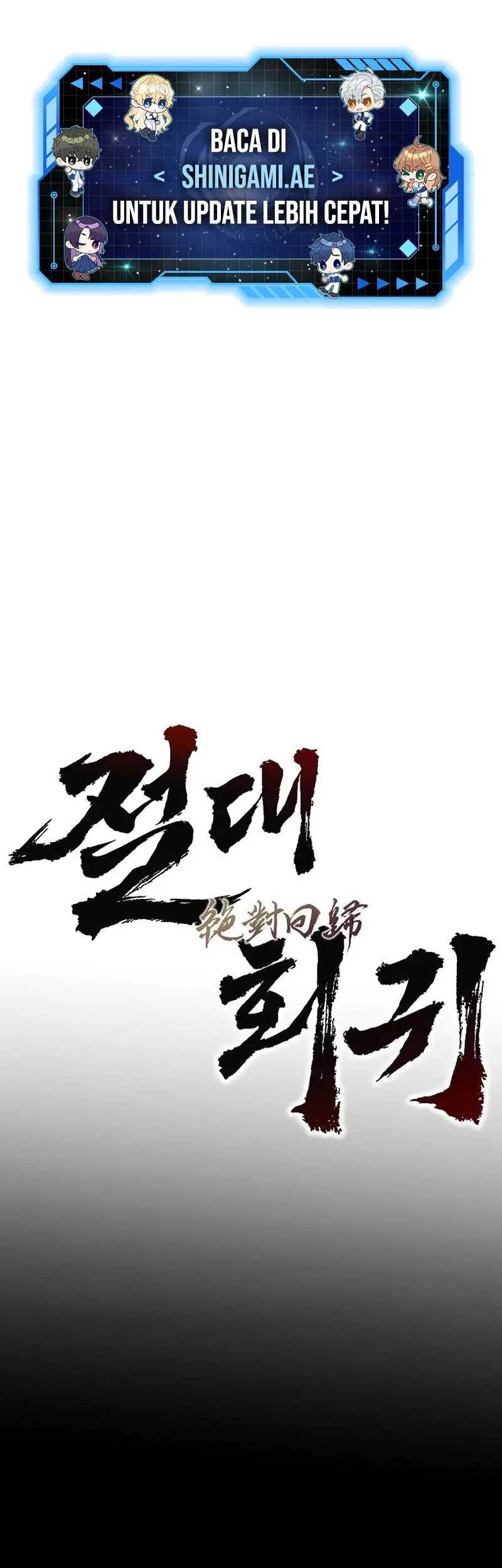 Manhwa Absolute Regression Chapter 02 gambar 2