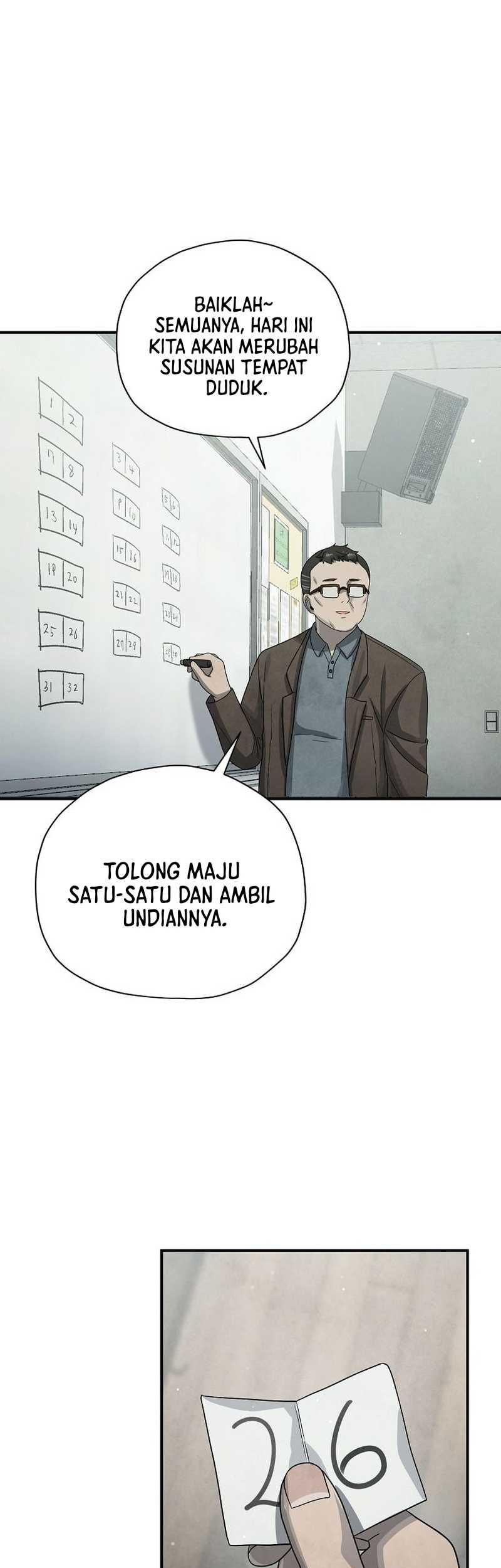Manhwa Ghost Story Club (Remake) Chapter 08 gambar 2