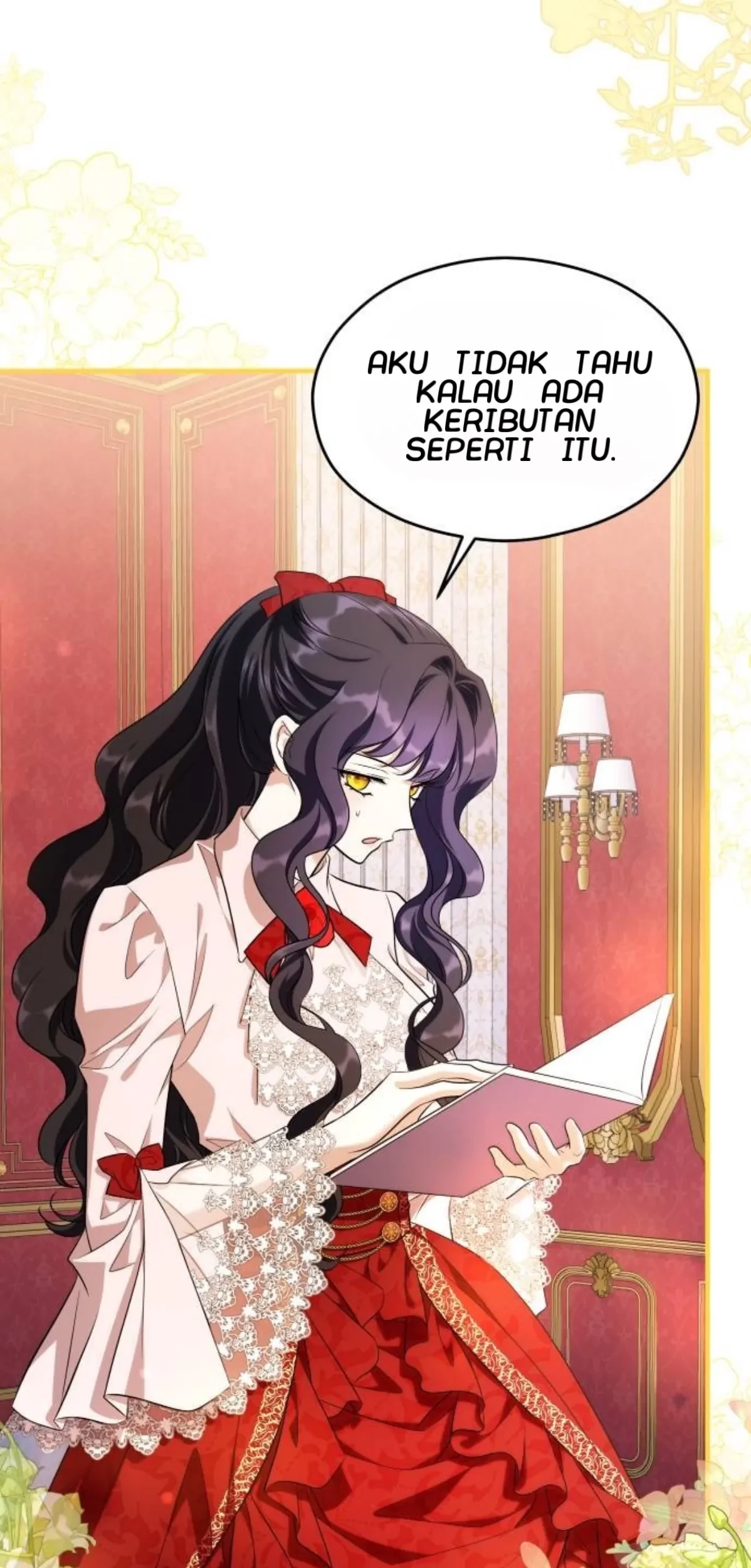 The Young Emperor Is Obsessed With Me Chapter 26 - Halaman 32