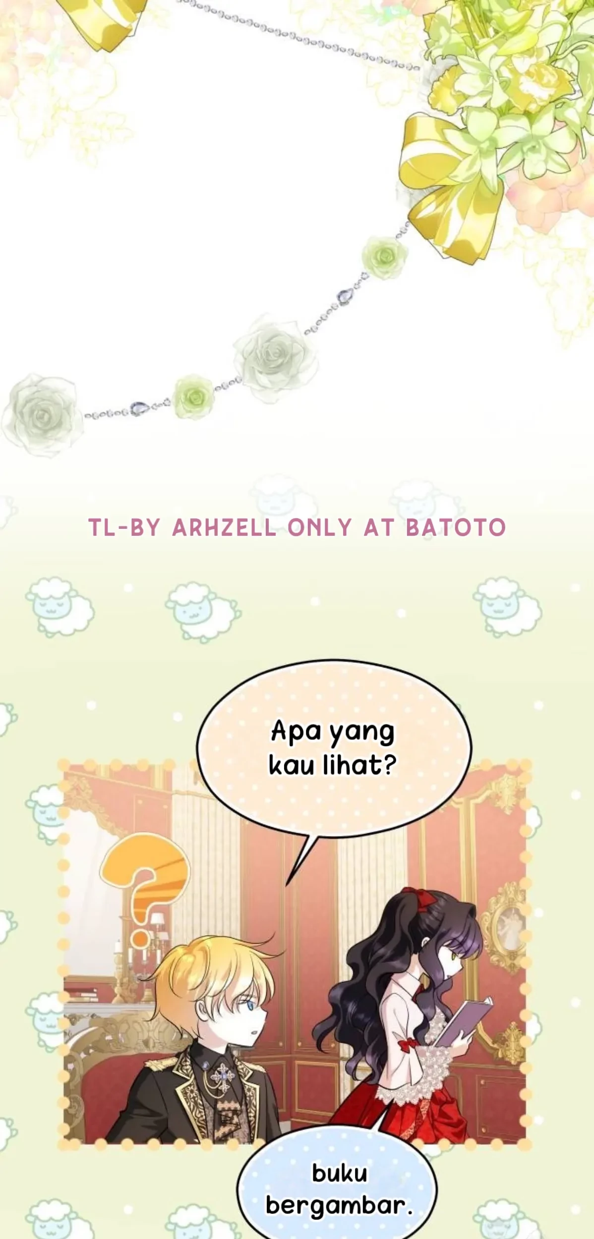 The Young Emperor Is Obsessed With Me Chapter 26 - Halaman 34