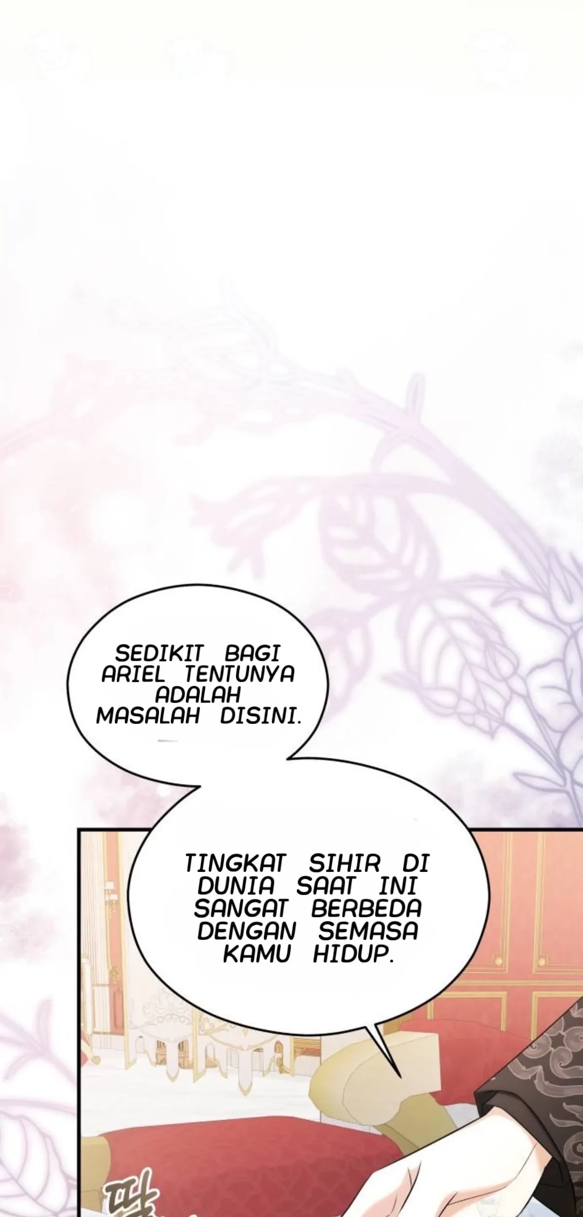 The Young Emperor Is Obsessed With Me Chapter 26 - Halaman 36