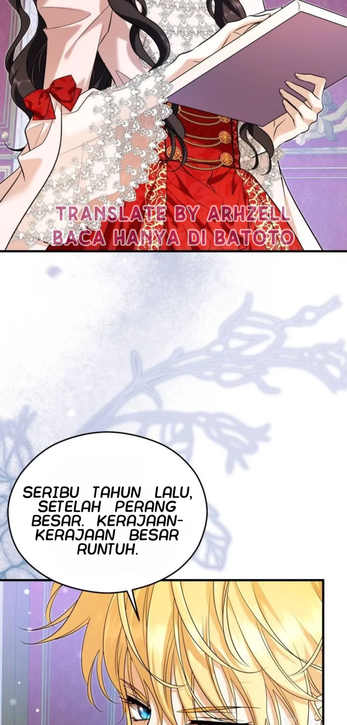 The Young Emperor Is Obsessed With Me Chapter 26 - Halaman 42