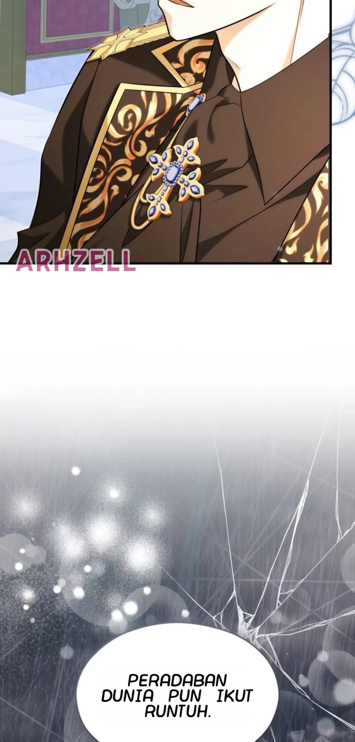 The Young Emperor Is Obsessed With Me Chapter 26 - Halaman 44