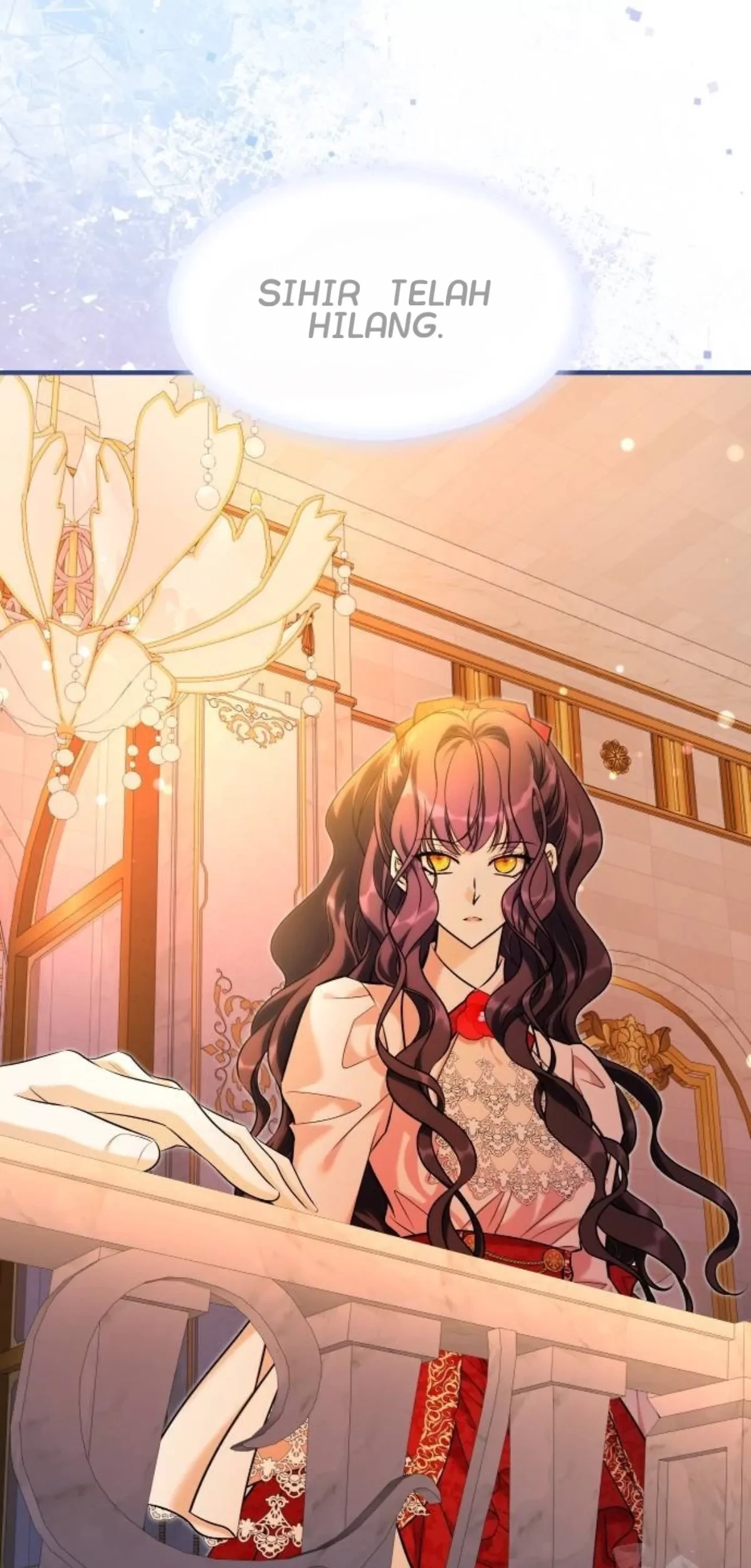 The Young Emperor Is Obsessed With Me Chapter 26 - Halaman 71