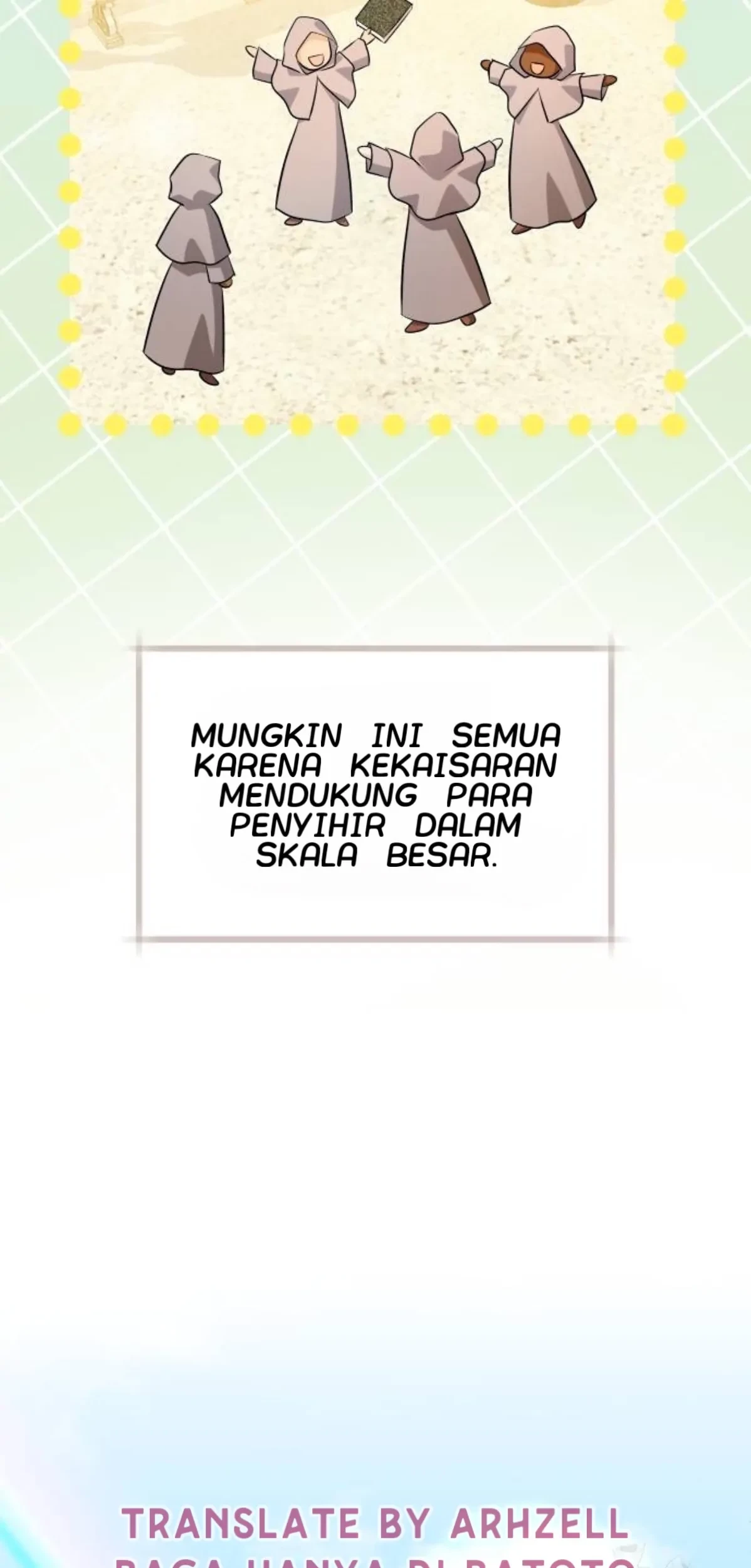 The Young Emperor Is Obsessed With Me Chapter 26 - Halaman 75