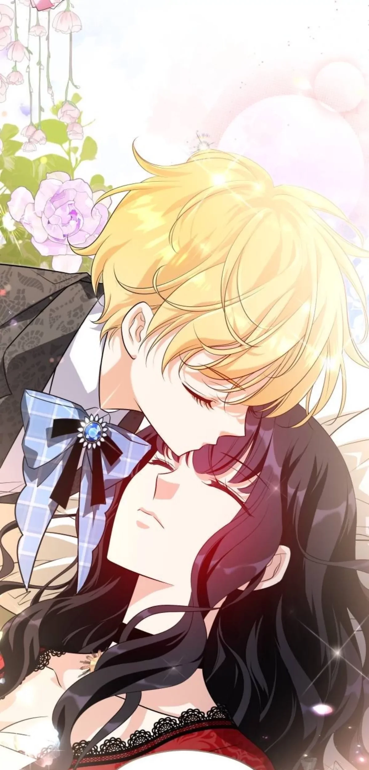 The Young Emperor Is Obsessed With Me Chapter 26 - Halaman 136