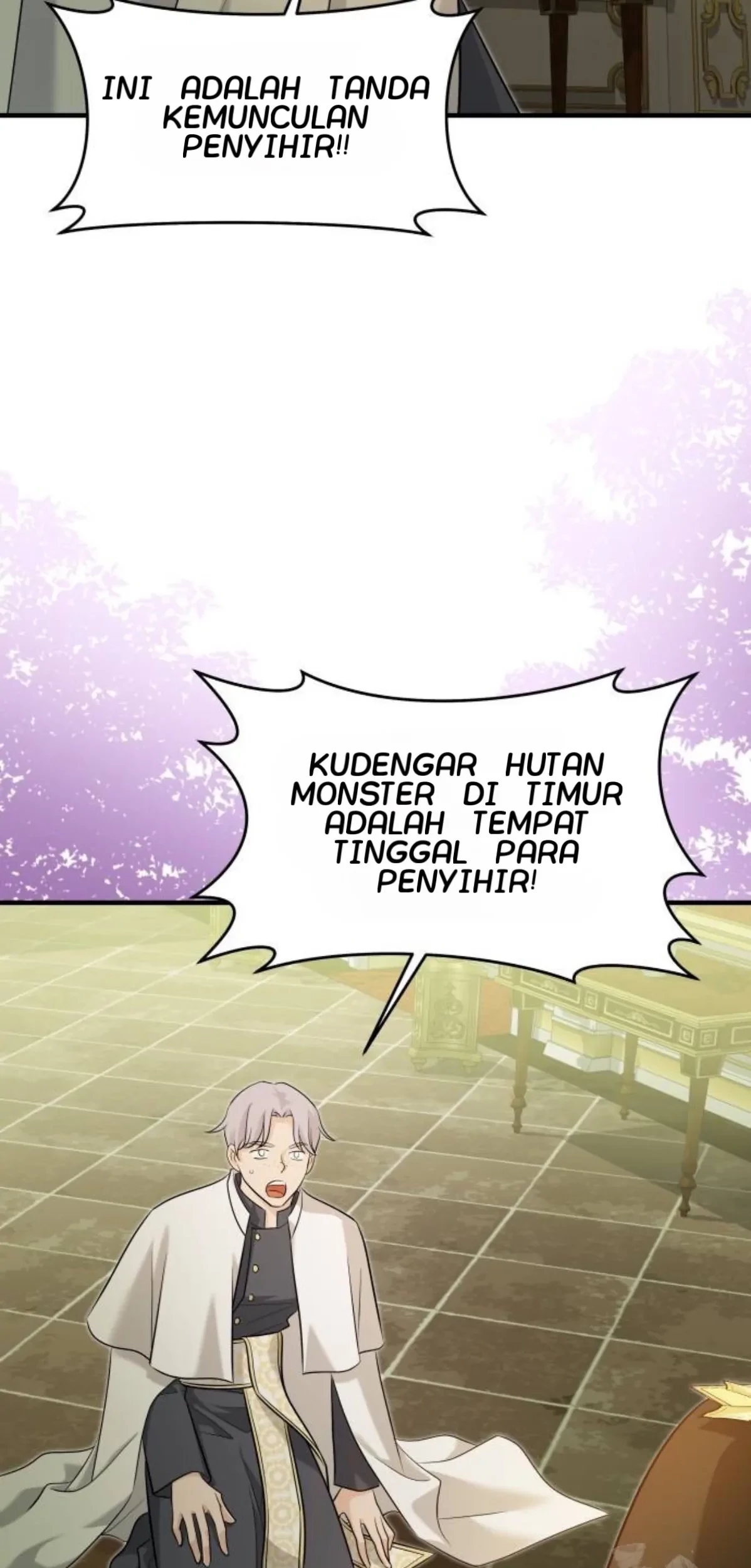 The Young Emperor Is Obsessed With Me Chapter 26 - Halaman 163