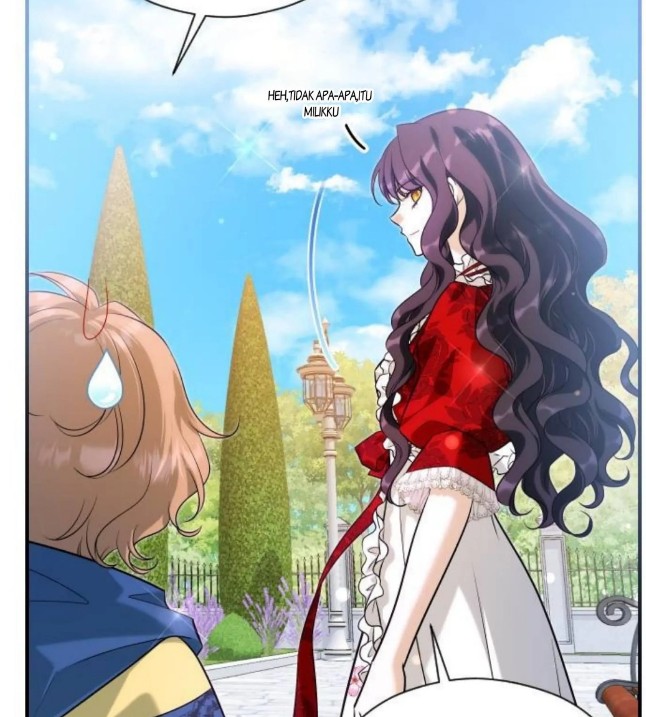 The Young Emperor Is Obsessed With Me Chapter 25 - Halaman 171