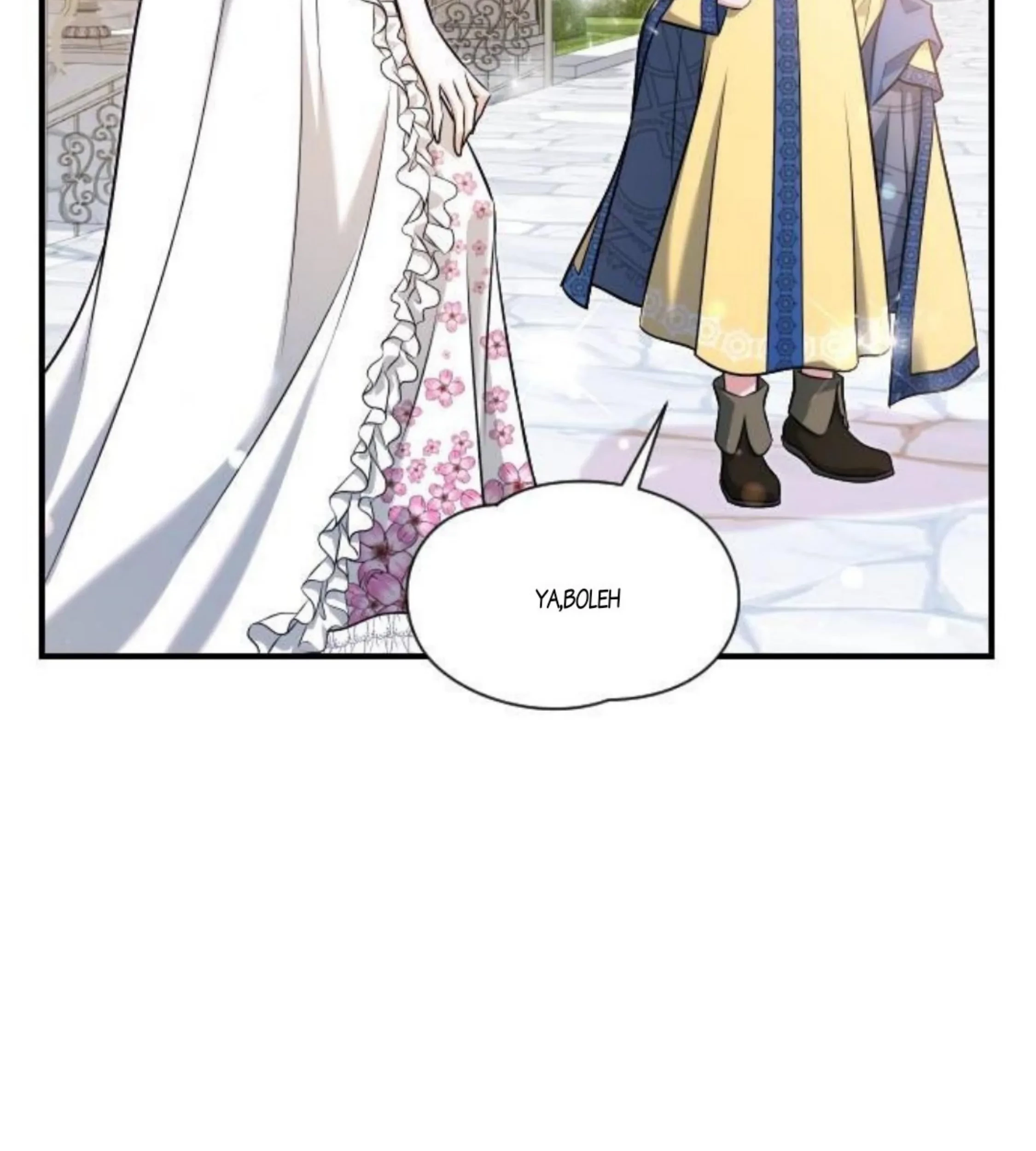 The Young Emperor Is Obsessed With Me Chapter 25 - Halaman 185