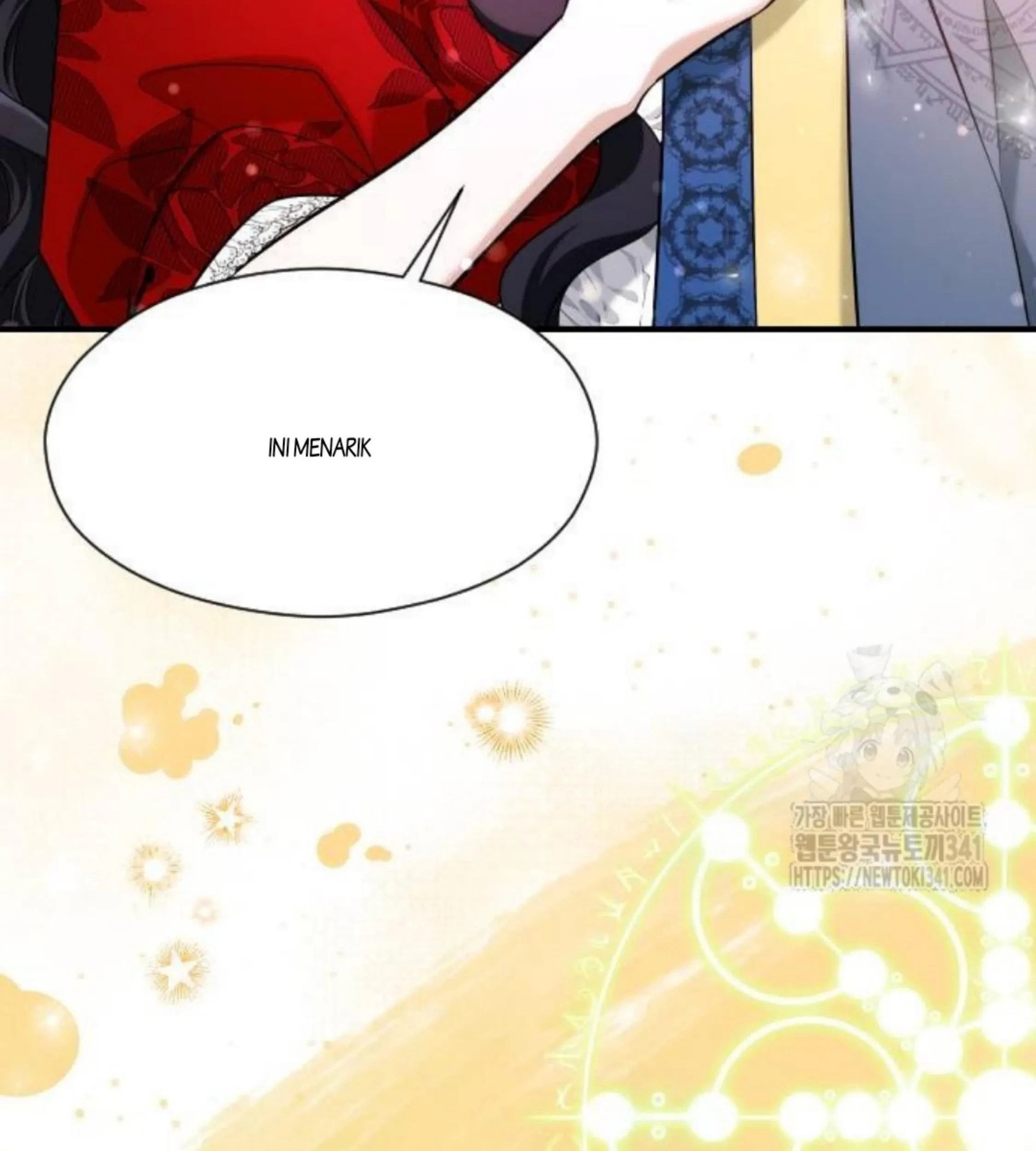 The Young Emperor Is Obsessed With Me Chapter 25 - Halaman 190