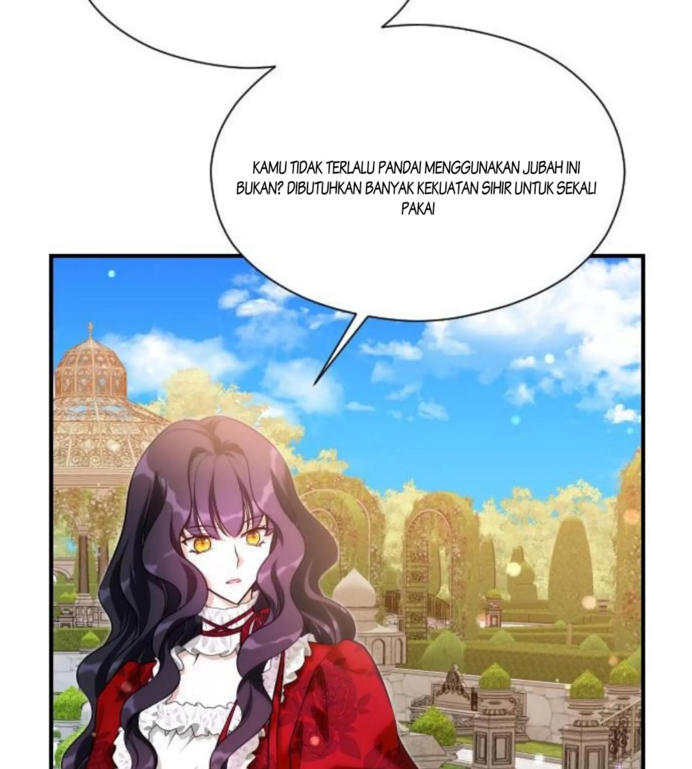 The Young Emperor Is Obsessed With Me Chapter 25 - Halaman 195