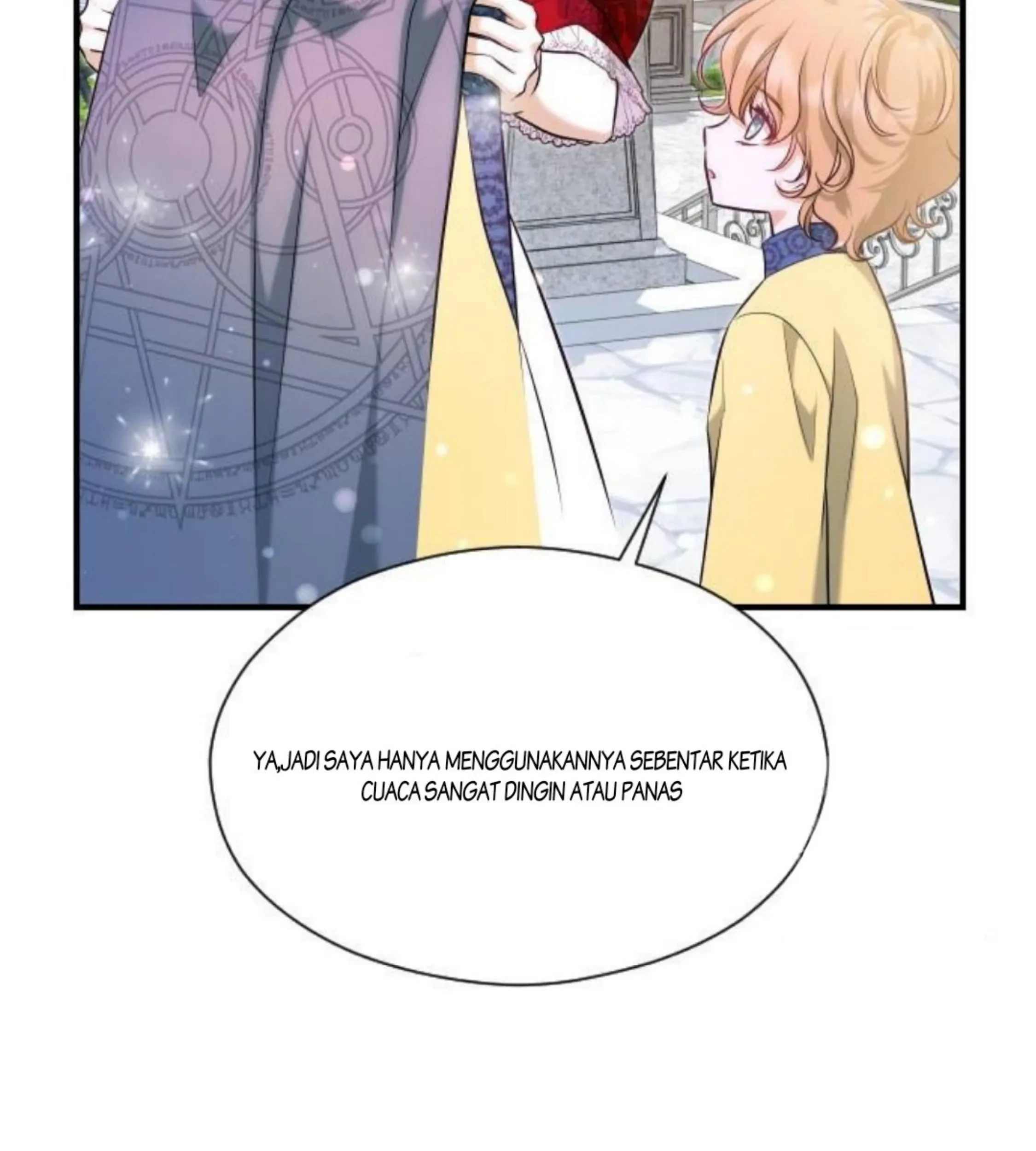 The Young Emperor Is Obsessed With Me Chapter 25 - Halaman 197