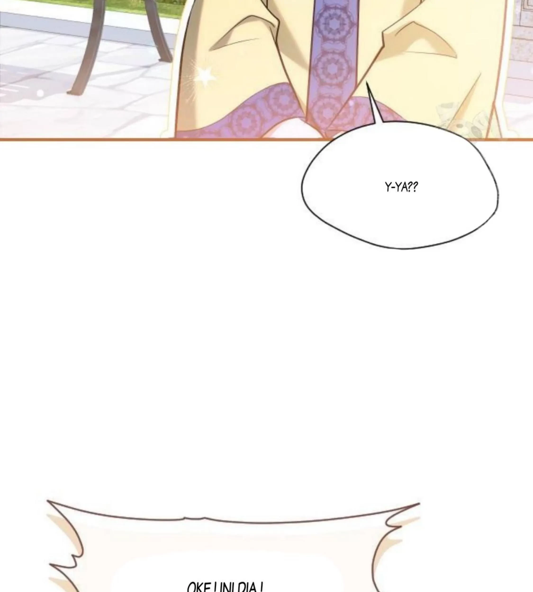 The Young Emperor Is Obsessed With Me Chapter 25 - Halaman 206