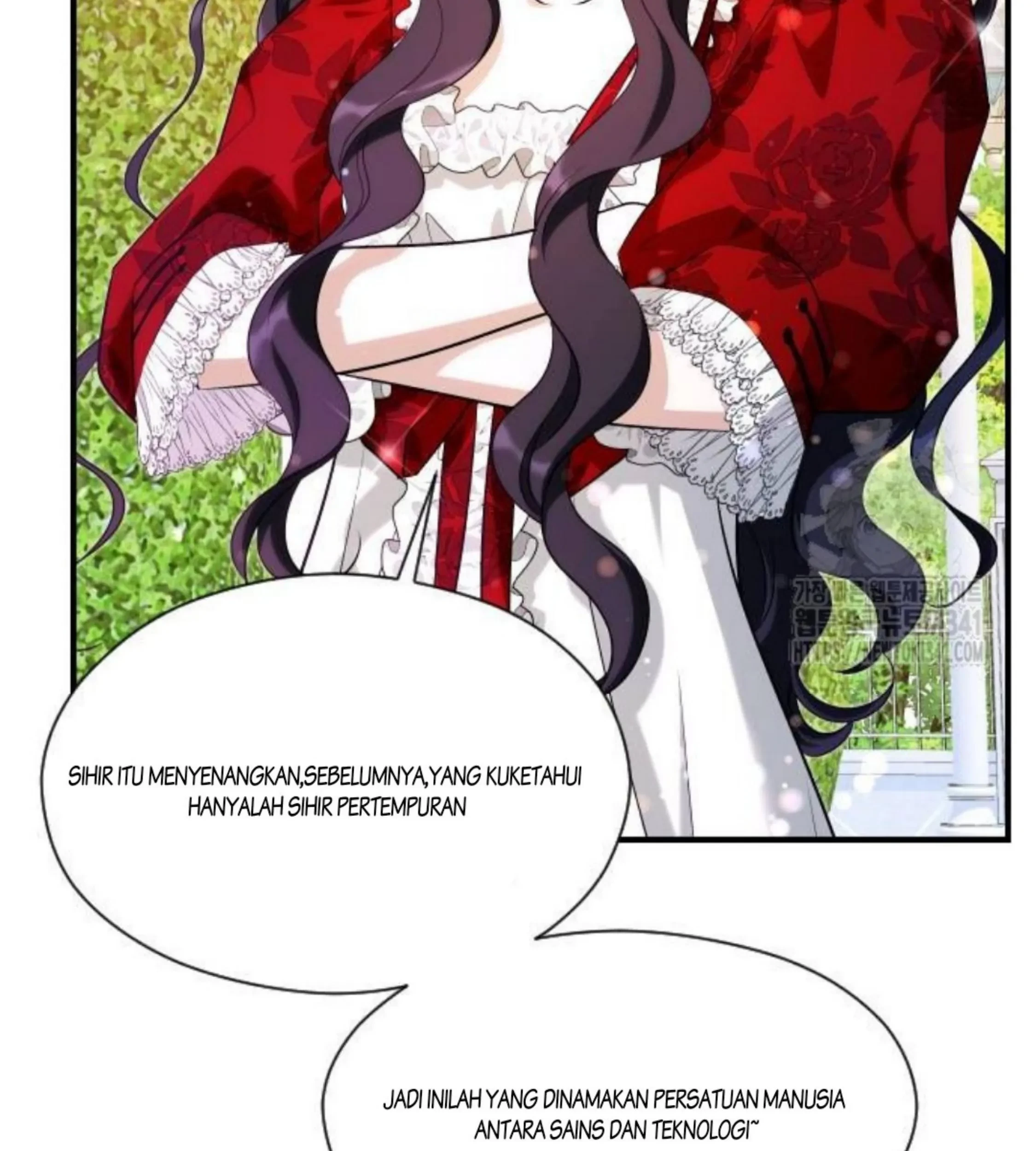 The Young Emperor Is Obsessed With Me Chapter 25 - Halaman 245