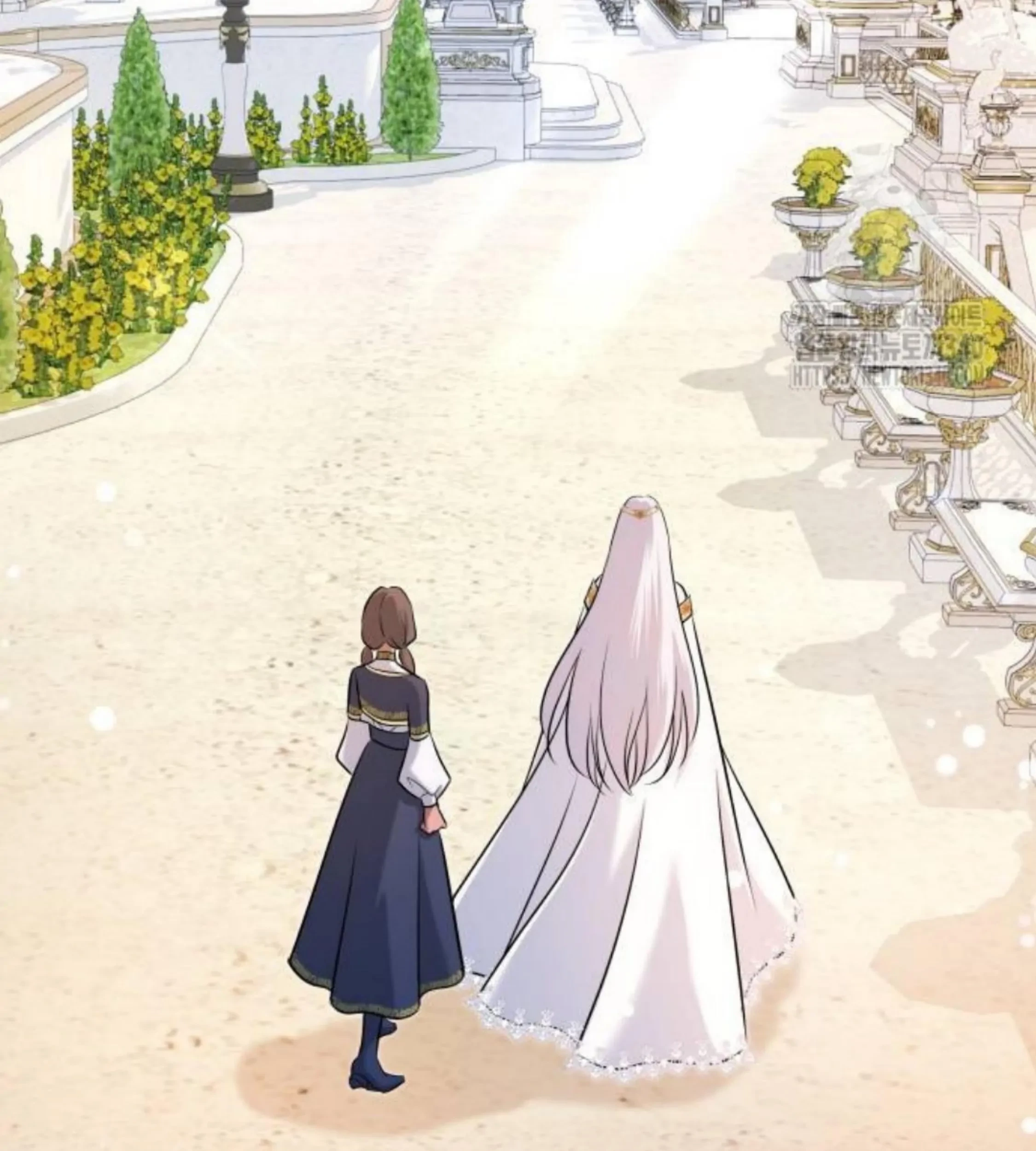 The Young Emperor Is Obsessed With Me Chapter 24 - Halaman 26