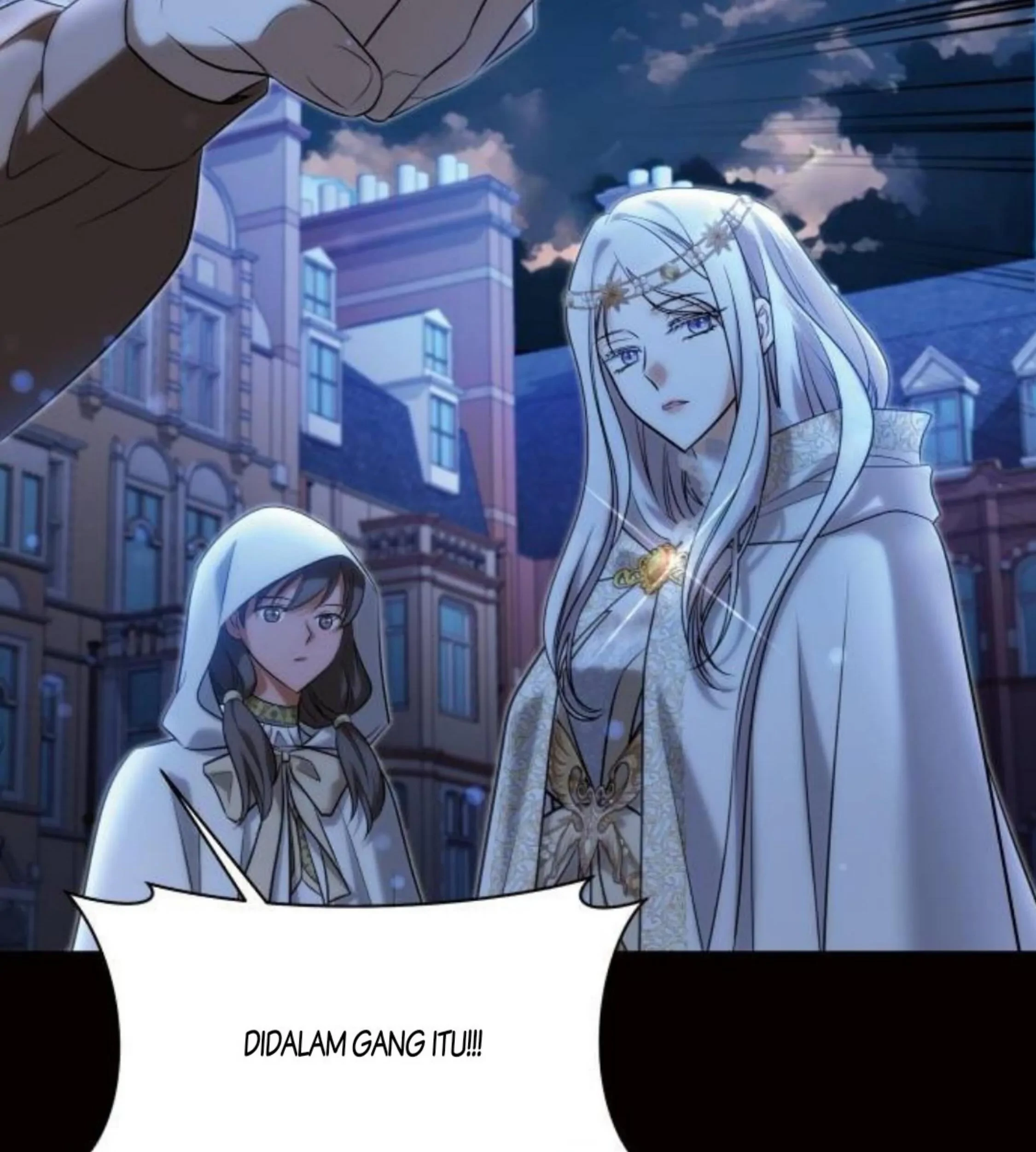 The Young Emperor Is Obsessed With Me Chapter 24 - Halaman 59