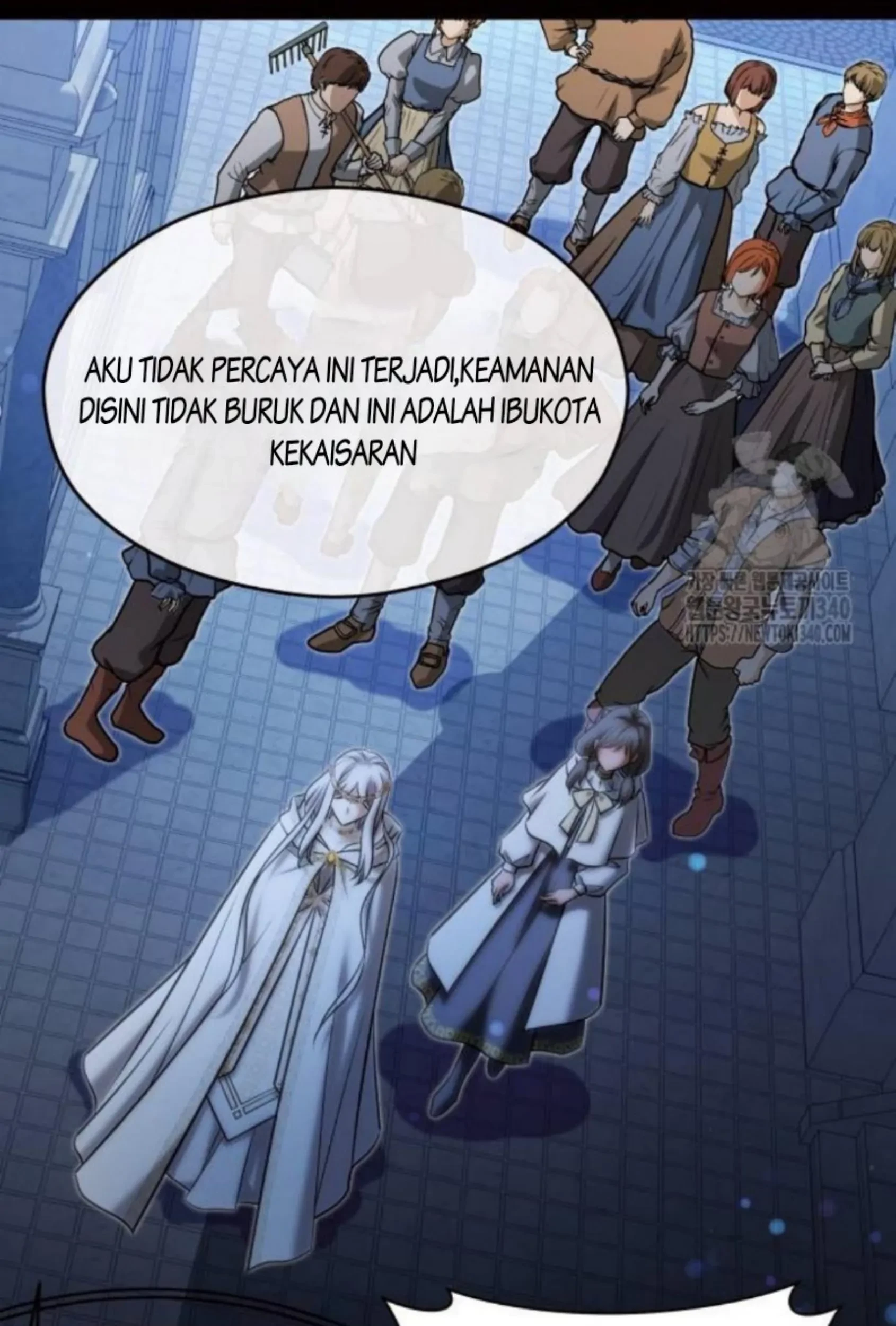 The Young Emperor Is Obsessed With Me Chapter 24 - Halaman 77