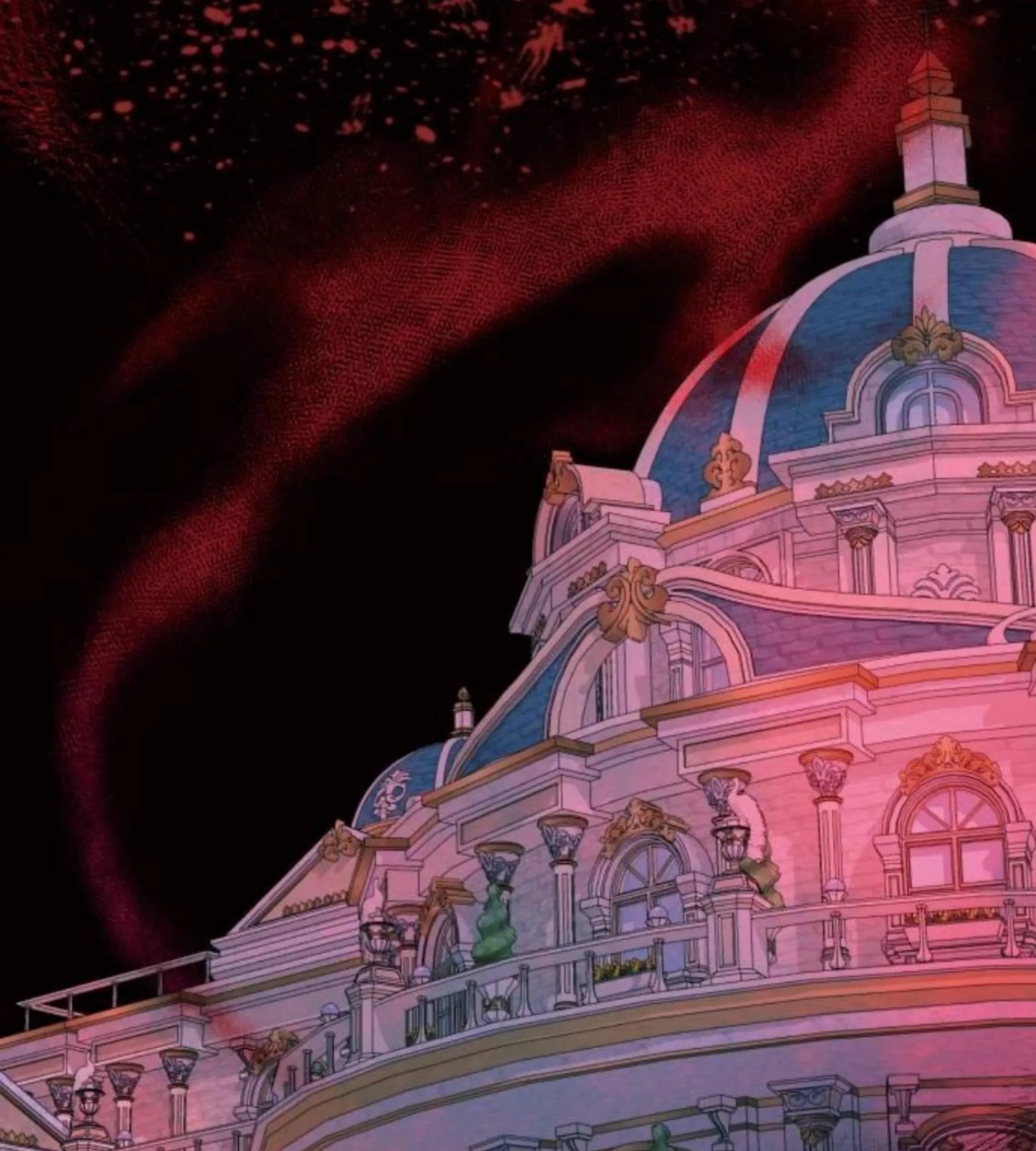 The Young Emperor Is Obsessed With Me Chapter 24 - Halaman 85