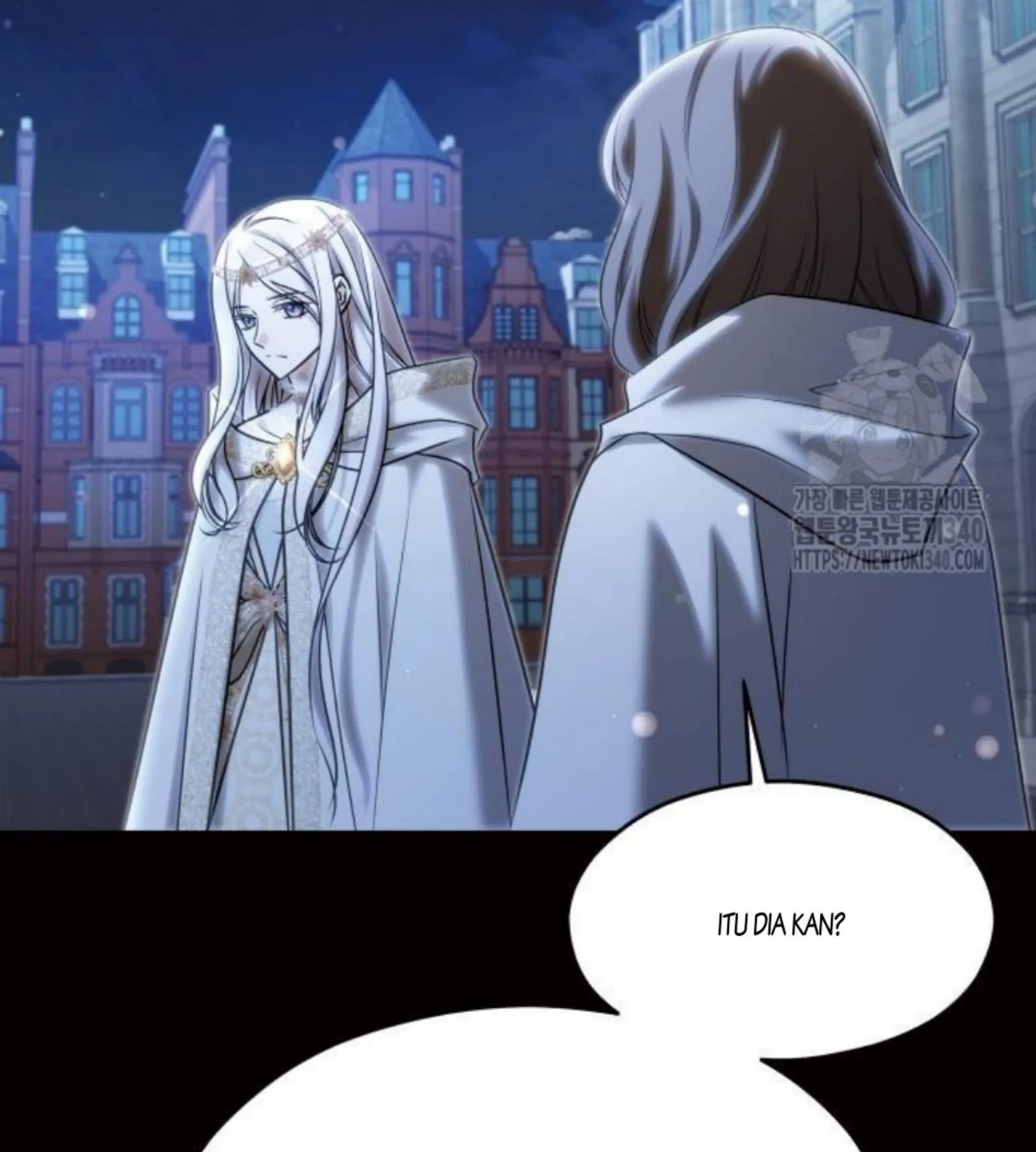 The Young Emperor Is Obsessed With Me Chapter 24 - Halaman 99