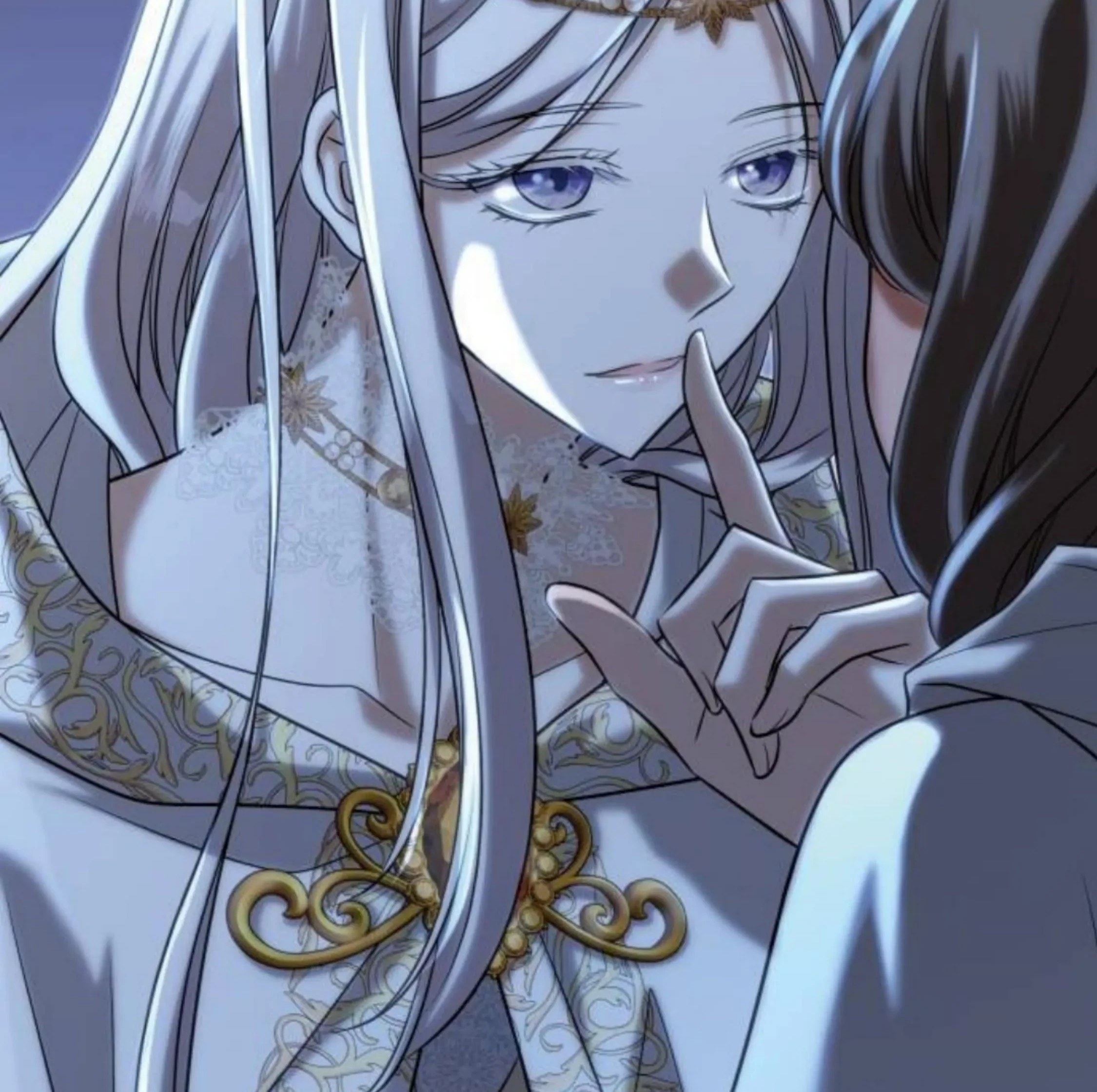The Young Emperor Is Obsessed With Me Chapter 24 - Halaman 116