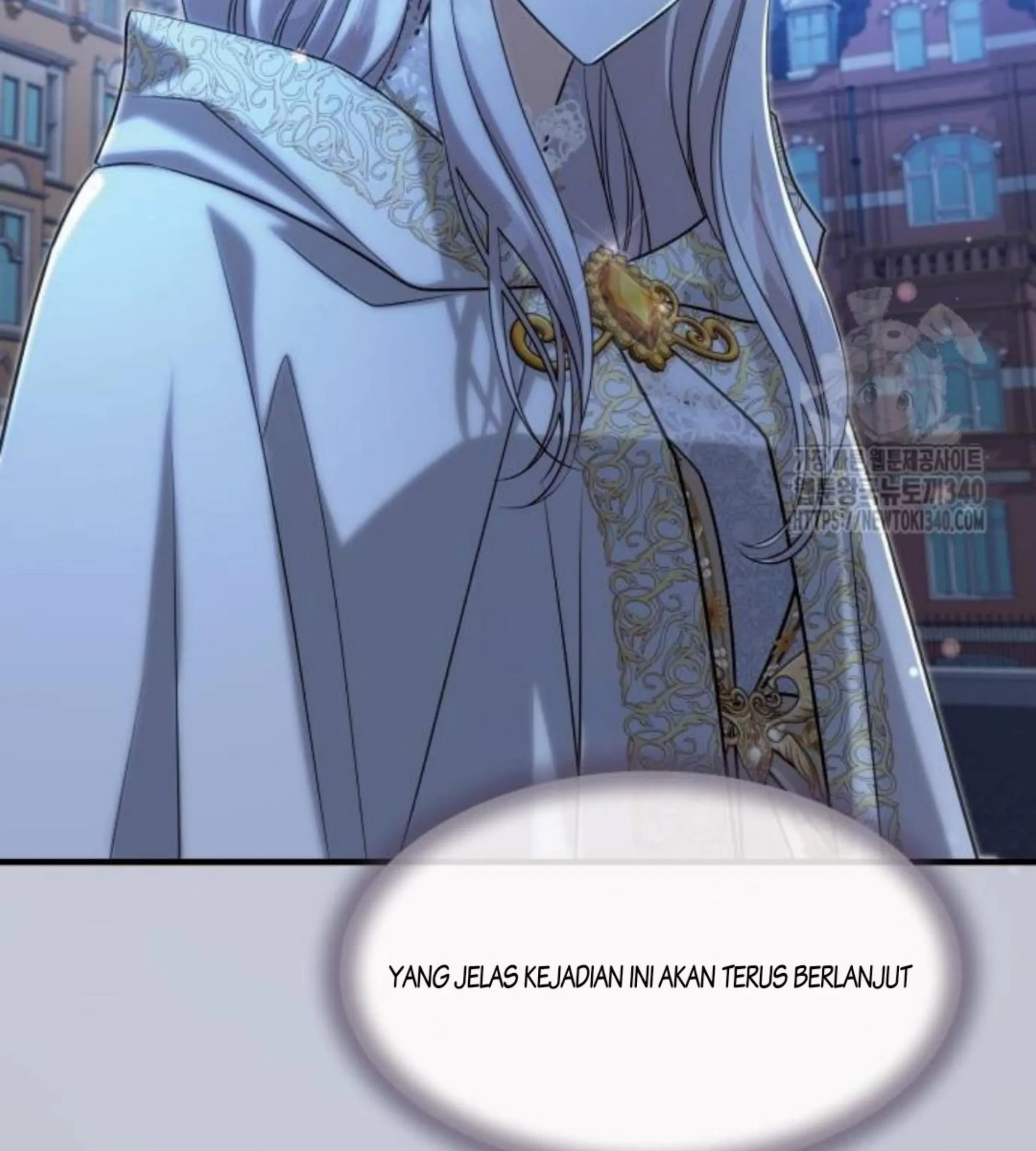 The Young Emperor Is Obsessed With Me Chapter 24 - Halaman 122