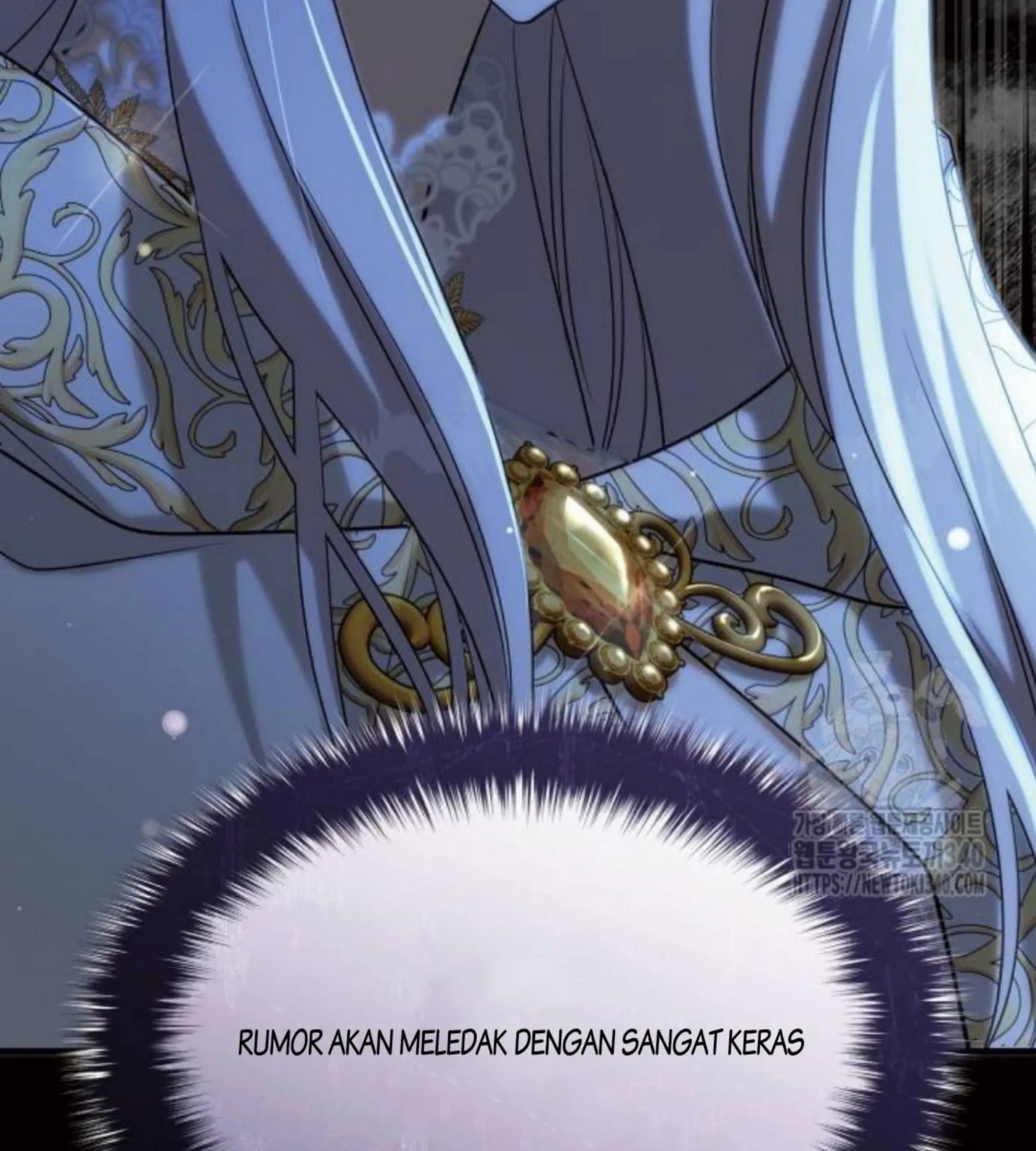 The Young Emperor Is Obsessed With Me Chapter 24 - Halaman 129