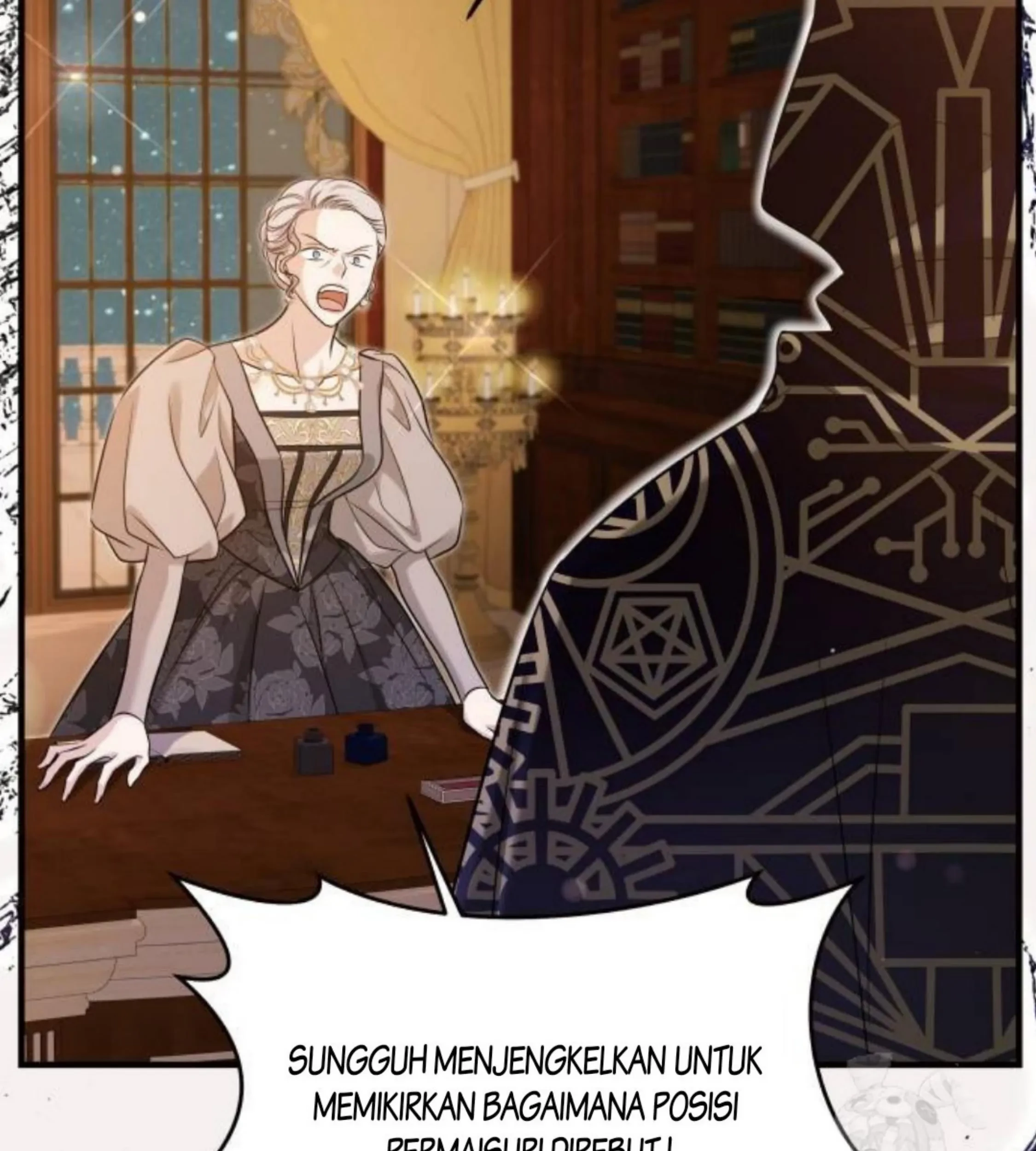 The Young Emperor Is Obsessed With Me Chapter 24 - Halaman 163