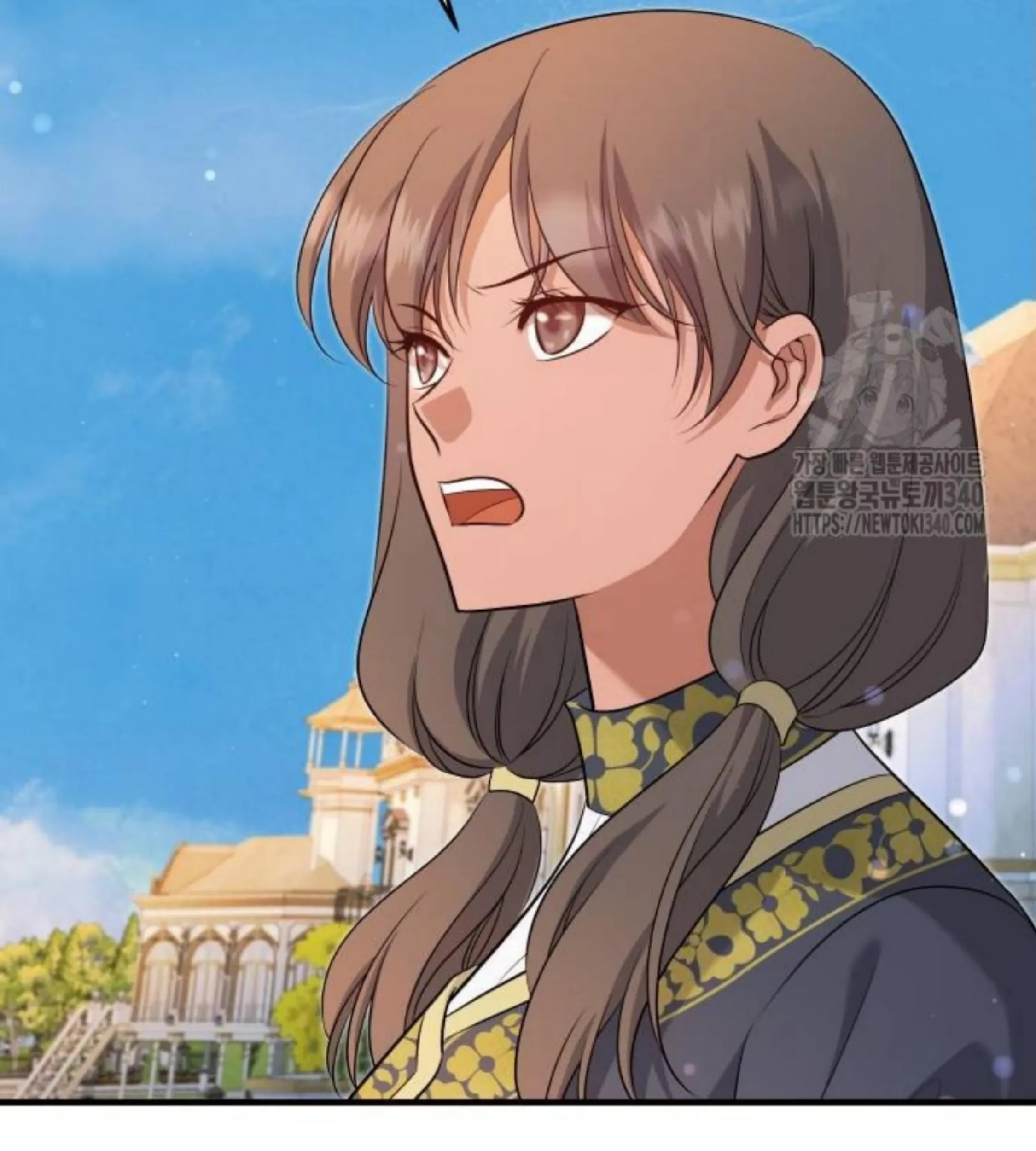 The Young Emperor Is Obsessed With Me Chapter 24 - Halaman 14