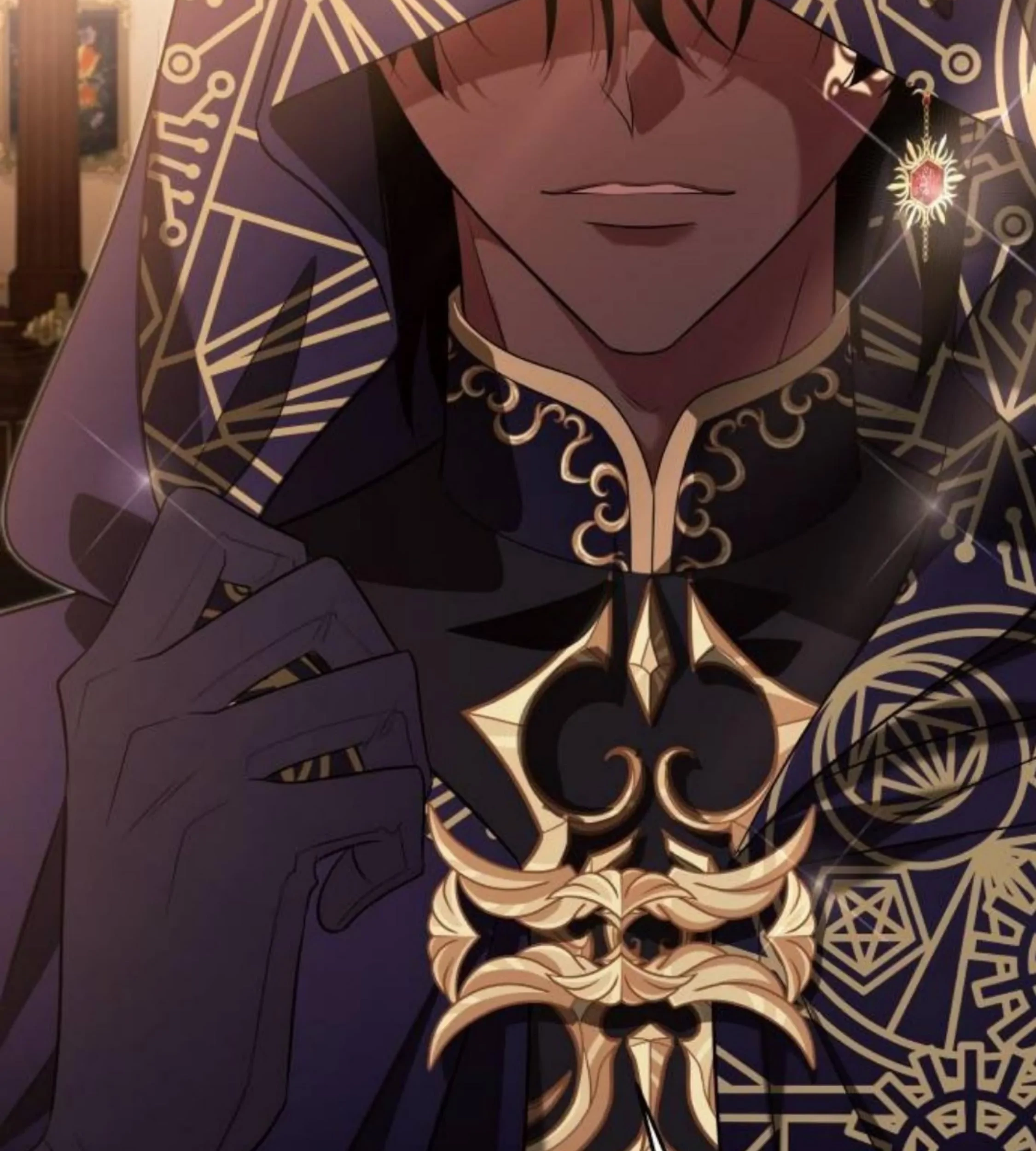 The Young Emperor Is Obsessed With Me Chapter 24 - Halaman 179