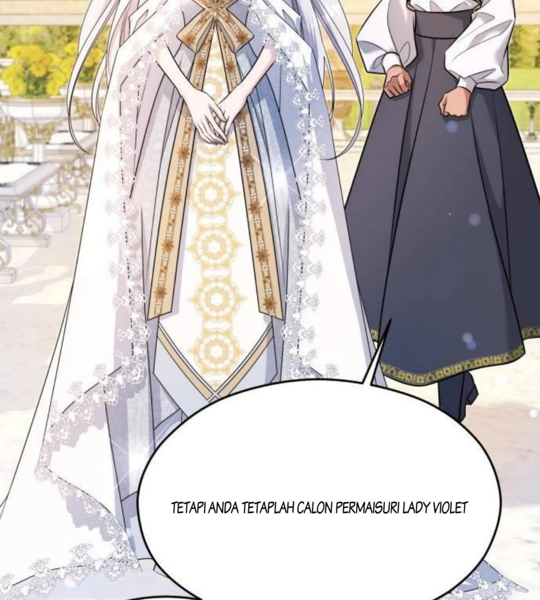 The Young Emperor Is Obsessed With Me Chapter 24 - Halaman 18