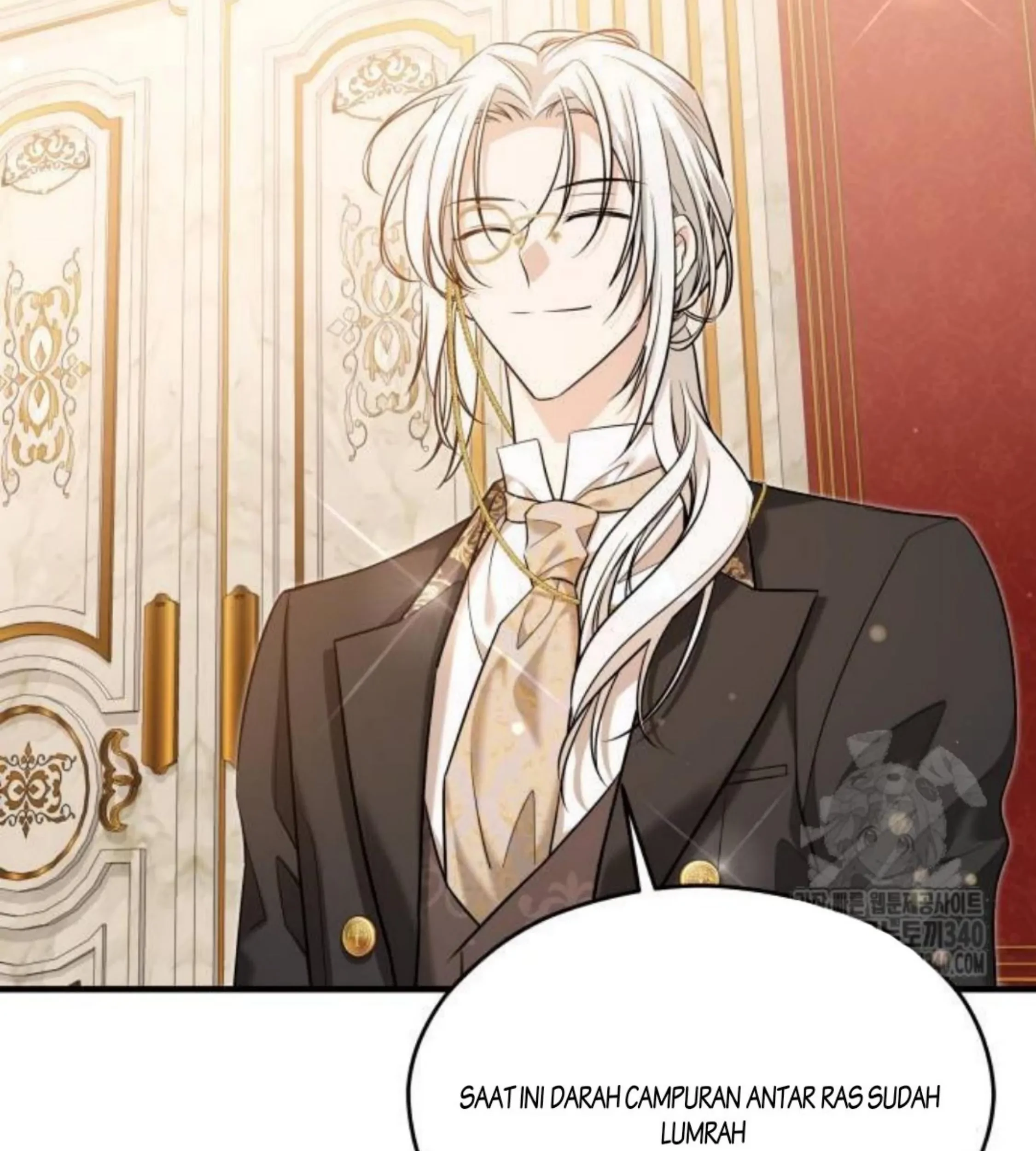 The Young Emperor Is Obsessed With Me Chapter 24 - Halaman 239