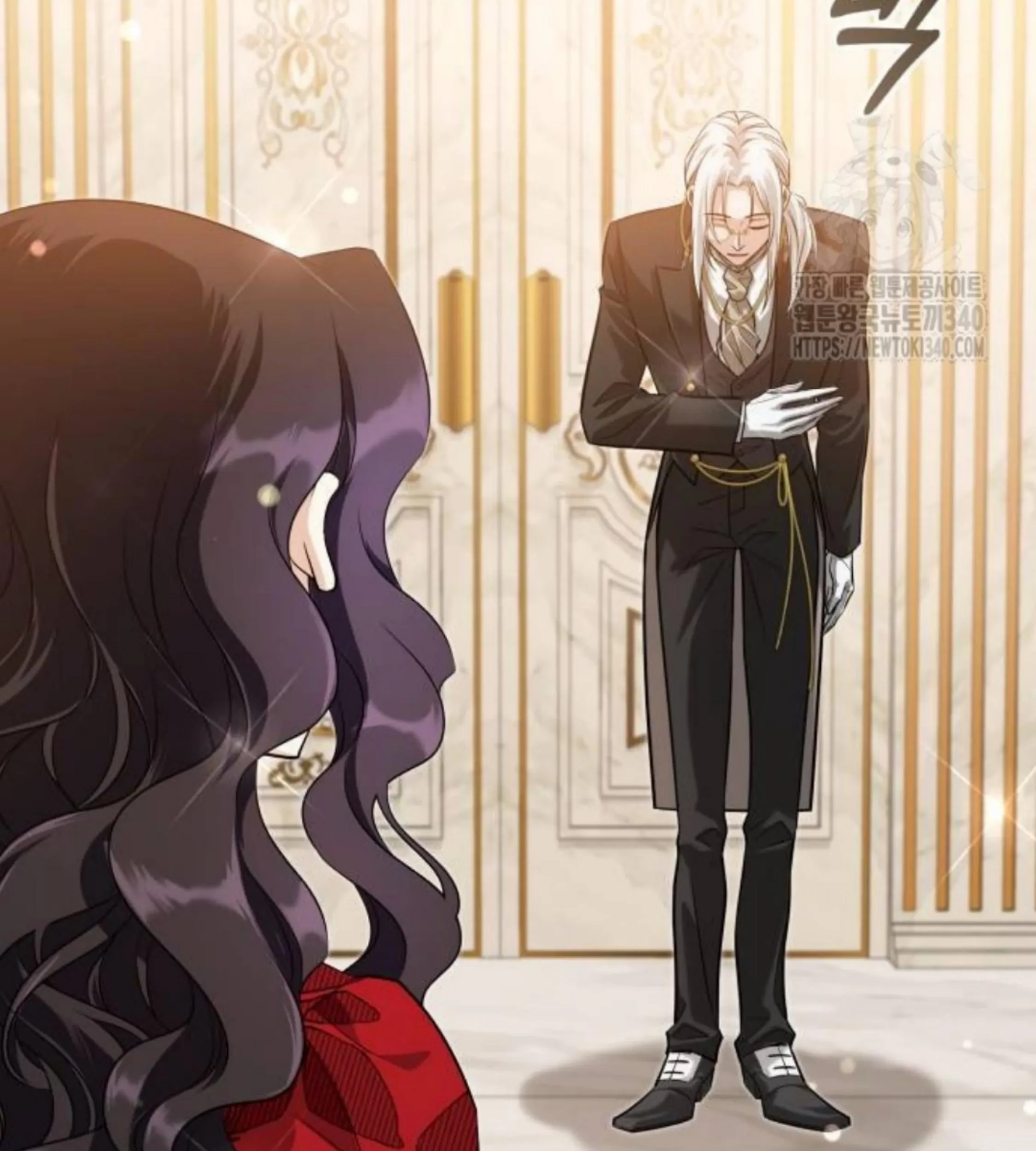 The Young Emperor Is Obsessed With Me Chapter 24 - Halaman 242