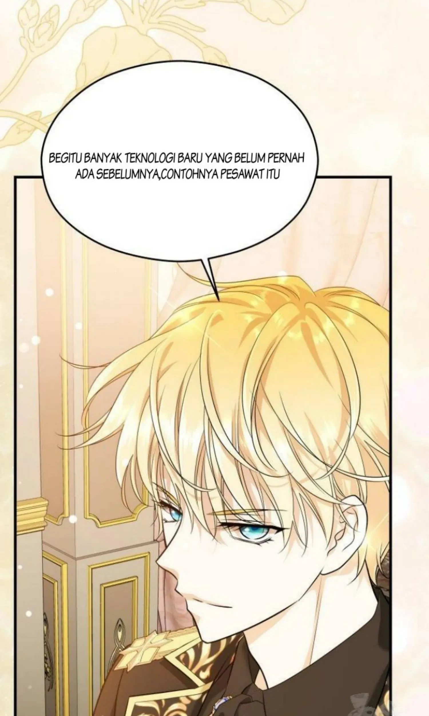 The Young Emperor Is Obsessed With Me Chapter 23 - Halaman 45