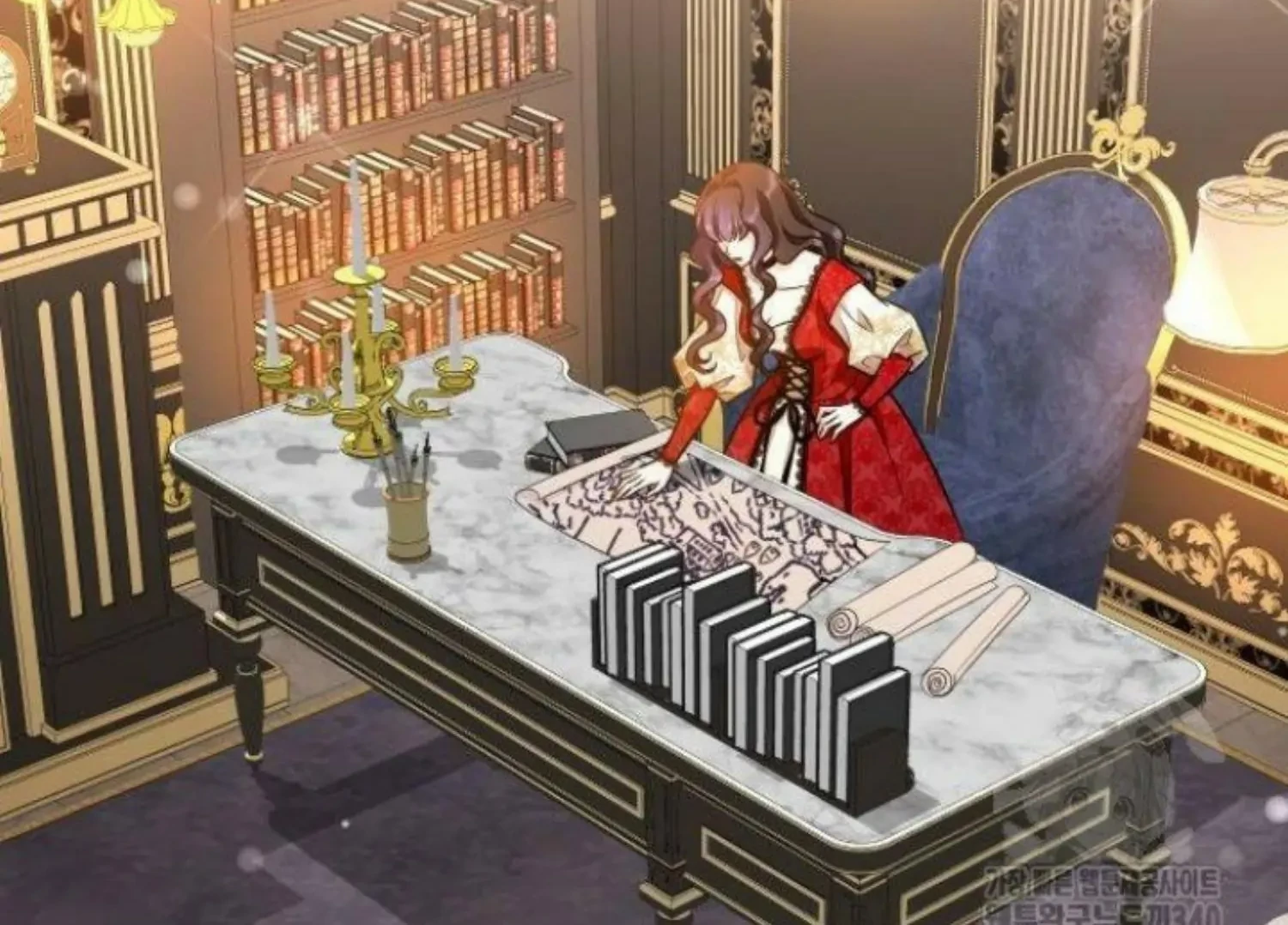 The Young Emperor Is Obsessed With Me Chapter 23 - Halaman 71