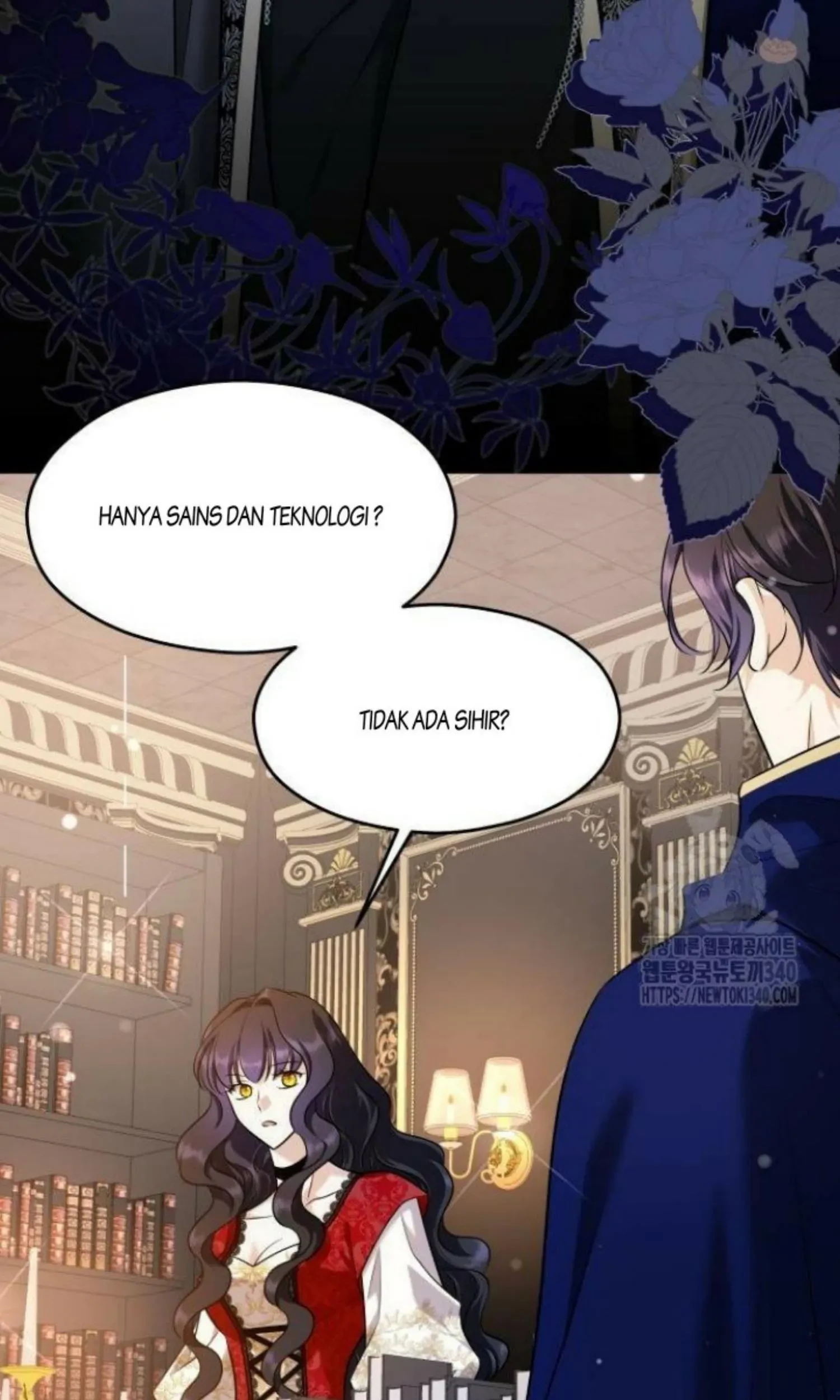 The Young Emperor Is Obsessed With Me Chapter 23 - Halaman 77
