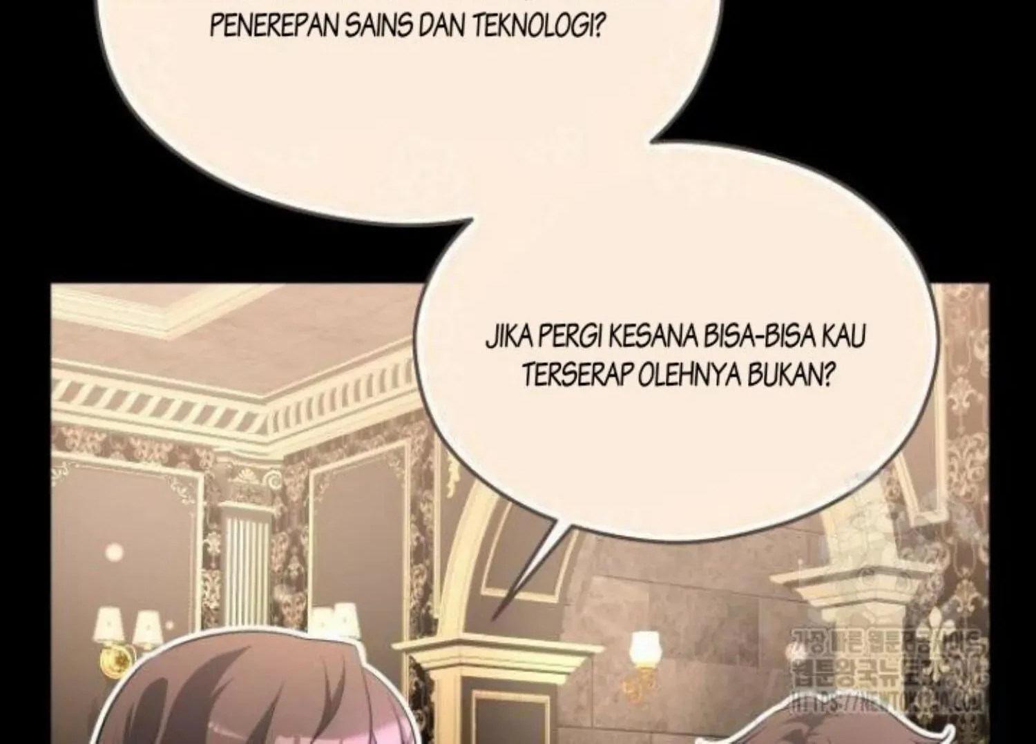 The Young Emperor Is Obsessed With Me Chapter 23 - Halaman 83