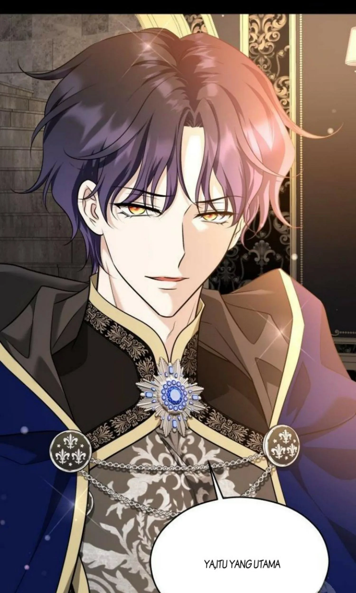 The Young Emperor Is Obsessed With Me Chapter 23 - Halaman 88