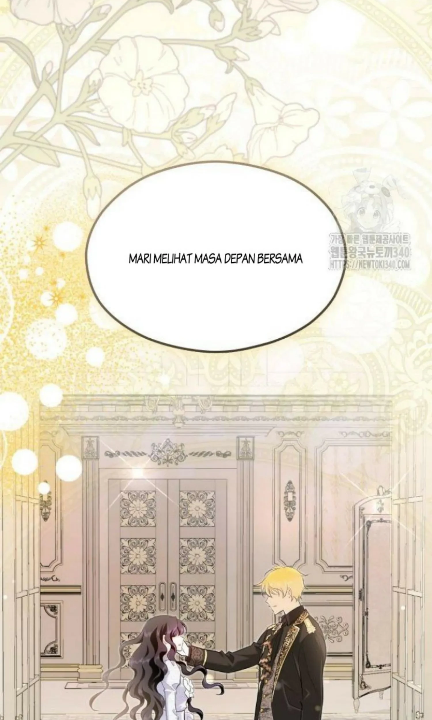 The Young Emperor Is Obsessed With Me Chapter 23 - Halaman 121