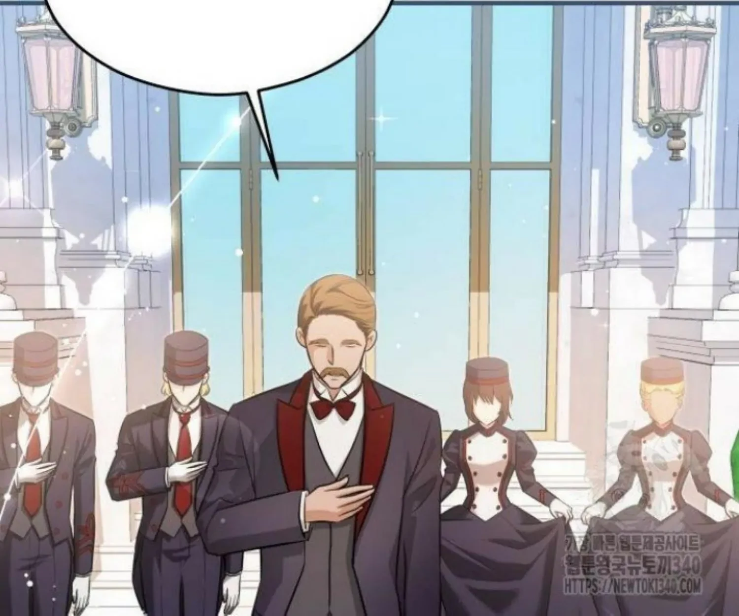 The Young Emperor Is Obsessed With Me Chapter 23 - Halaman 10