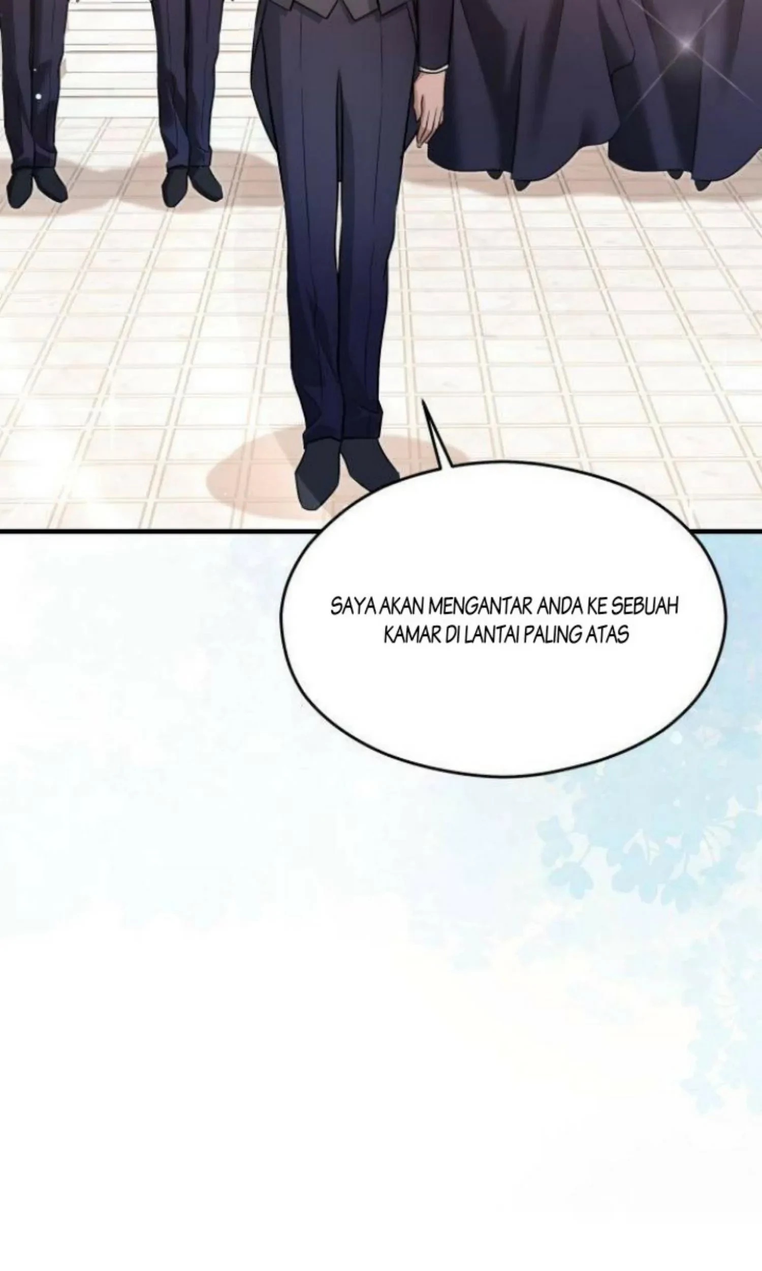 The Young Emperor Is Obsessed With Me Chapter 23 - Halaman 11