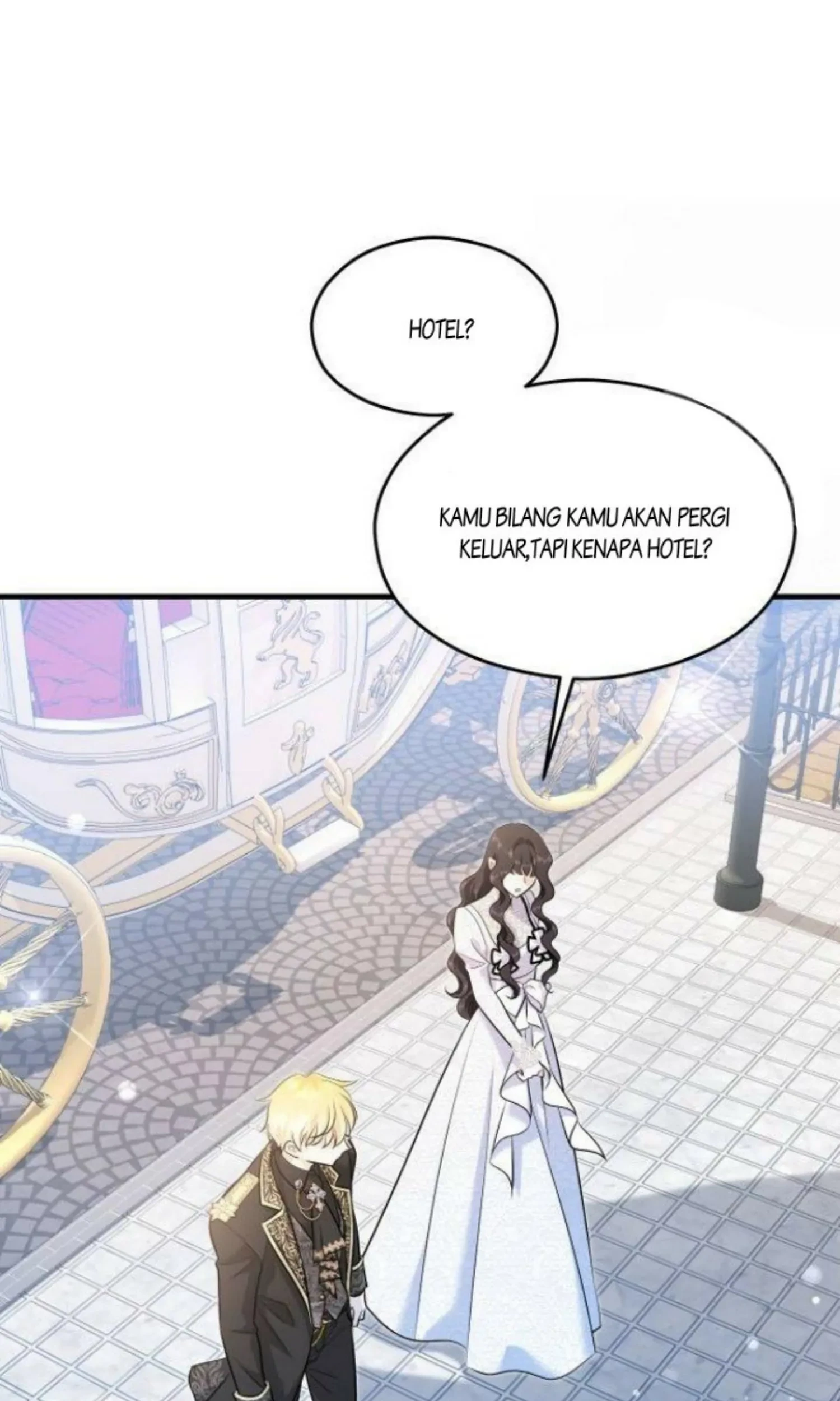 The Young Emperor Is Obsessed With Me Chapter 23 - Halaman 12