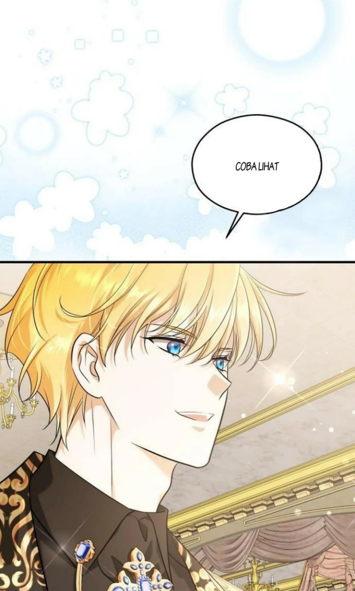 The Young Emperor Is Obsessed With Me Chapter 23 - Halaman 22