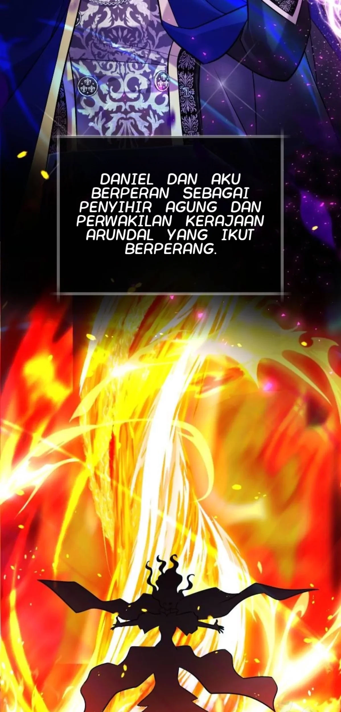The Young Emperor Is Obsessed With Me Chapter 22 - Halaman 26