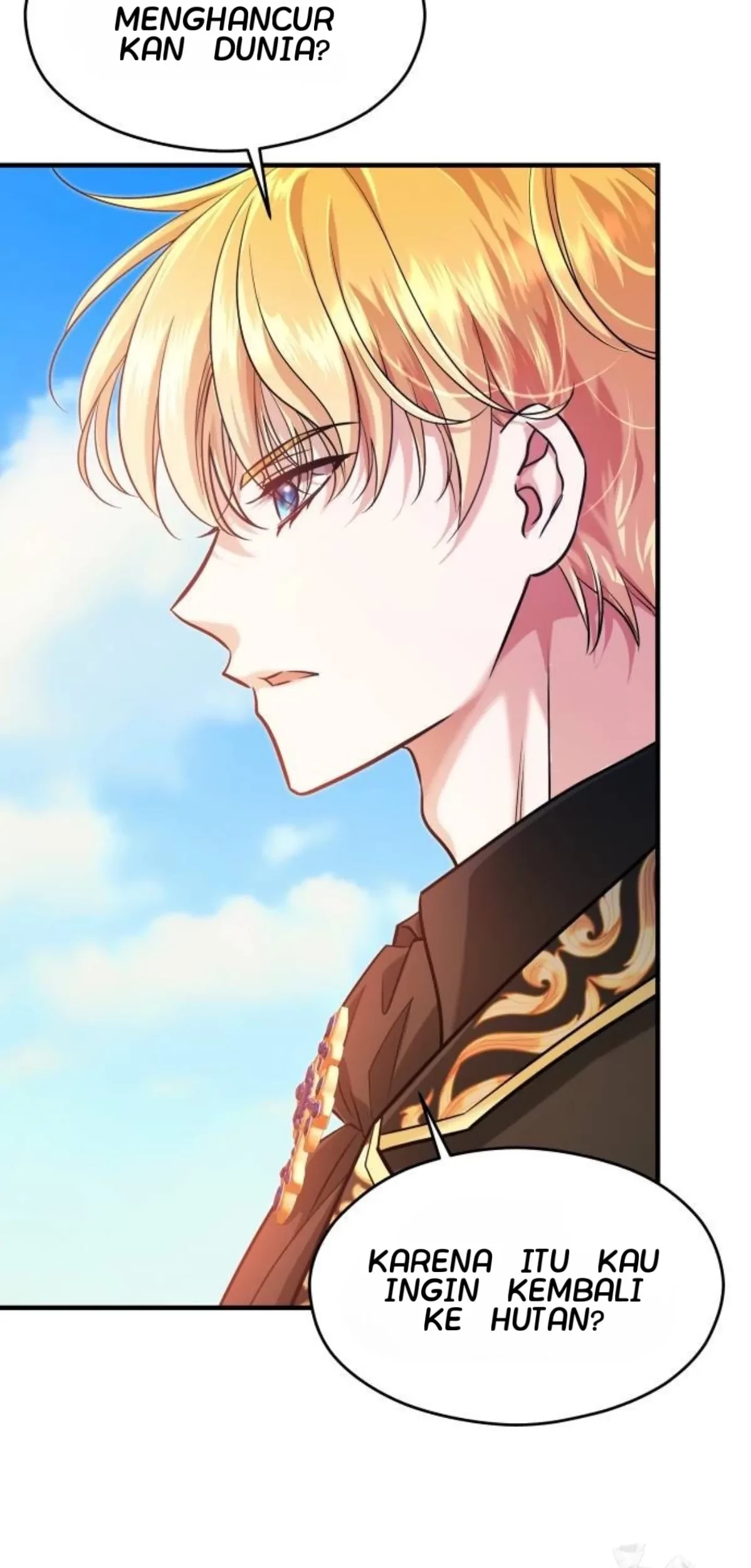 The Young Emperor Is Obsessed With Me Chapter 22 - Halaman 122