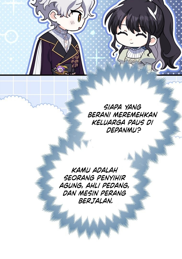 The Crazy Killer Whale’s Favourite Penguin Chapter 11 - Halaman 7