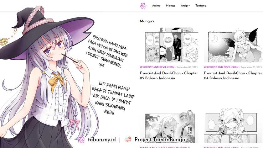 Manga Now That We Draw Chapter 04 gambar 2