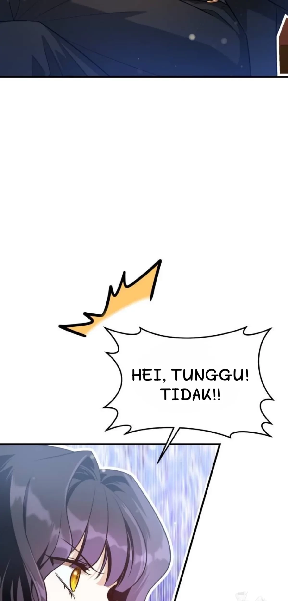The Young Emperor Is Obsessed With Me Chapter 21 - Halaman 22