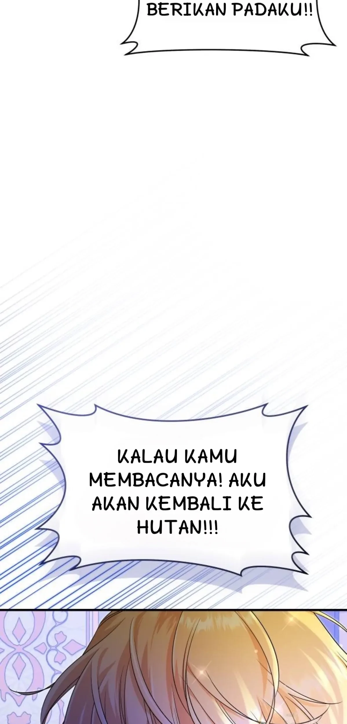 The Young Emperor Is Obsessed With Me Chapter 21 - Halaman 30